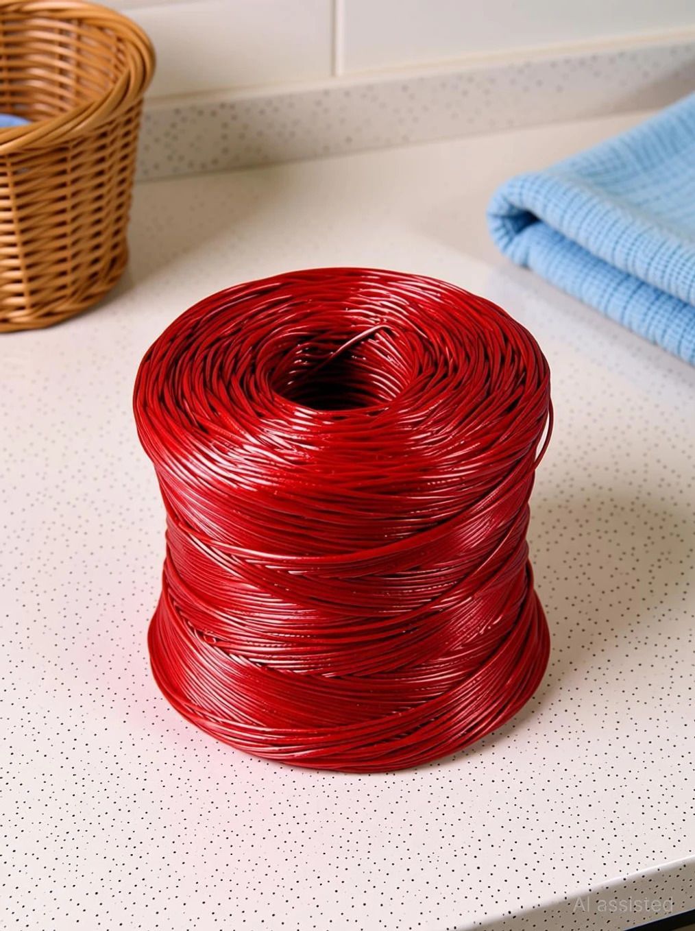 bindforce Premium PP Packing Rope for DIY and Storage Multicolor-picture-18