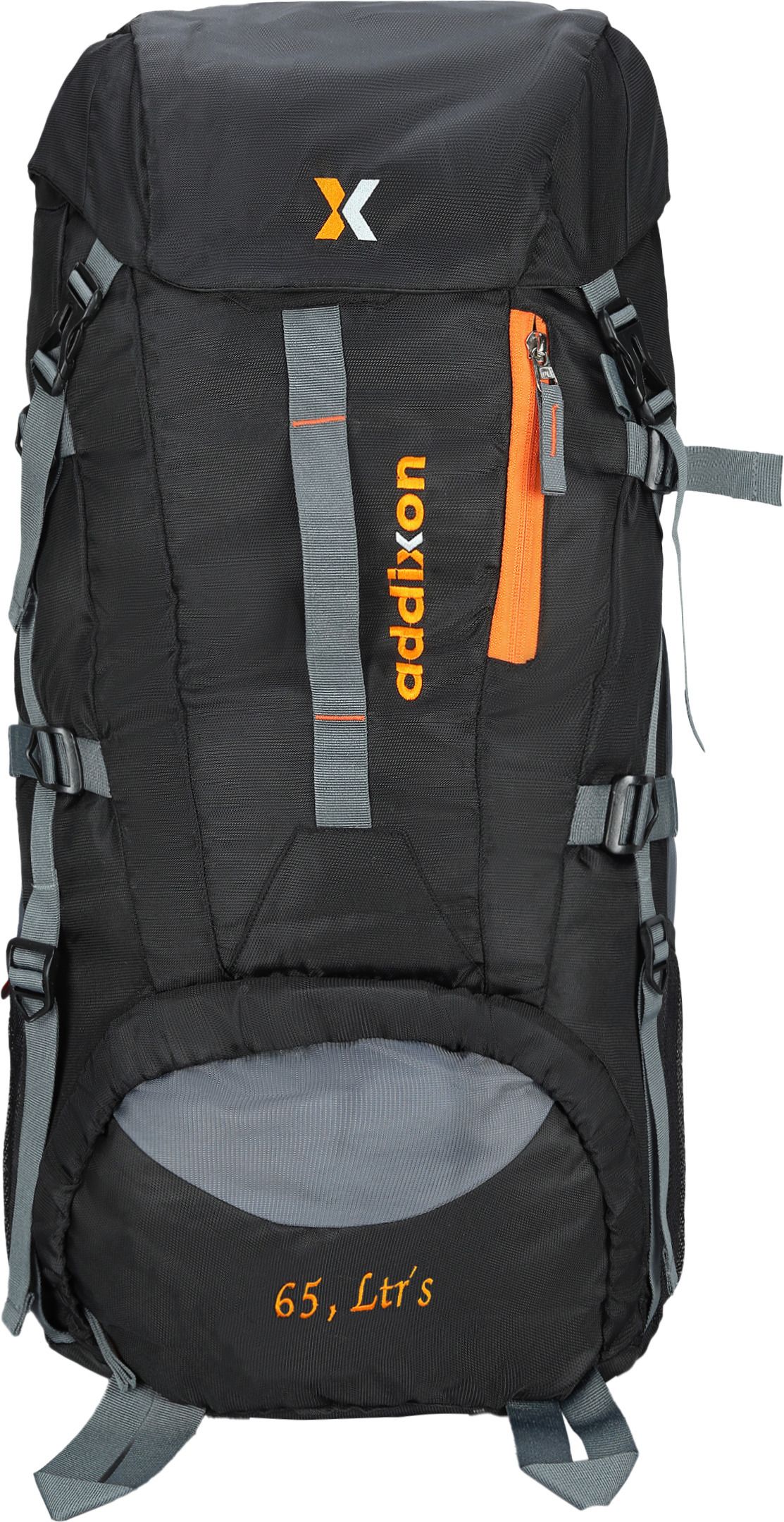 65L Trekking Bag - Compact Rucksack, for Hiking, Trekking, Travel.