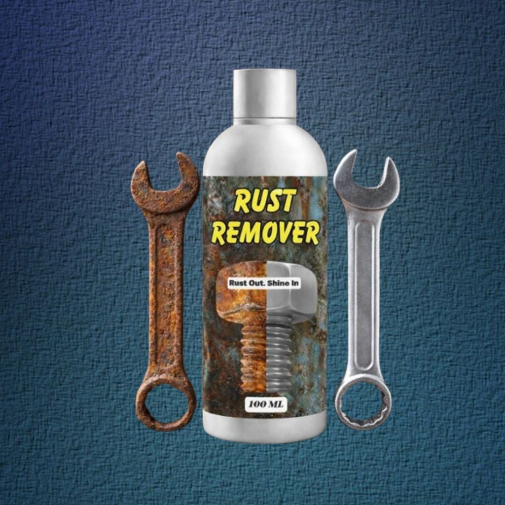 Rust Treatment Solution for Corroded Surfaces Rust Removal Solution-image-12