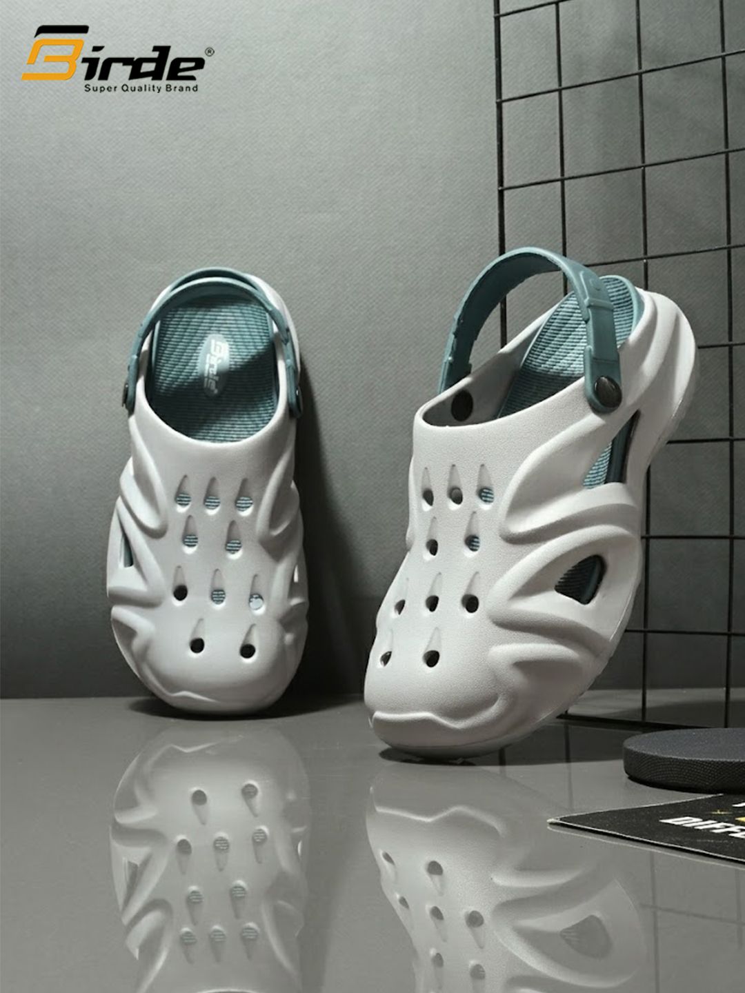 birde Men Clogs Sandal-picture-37