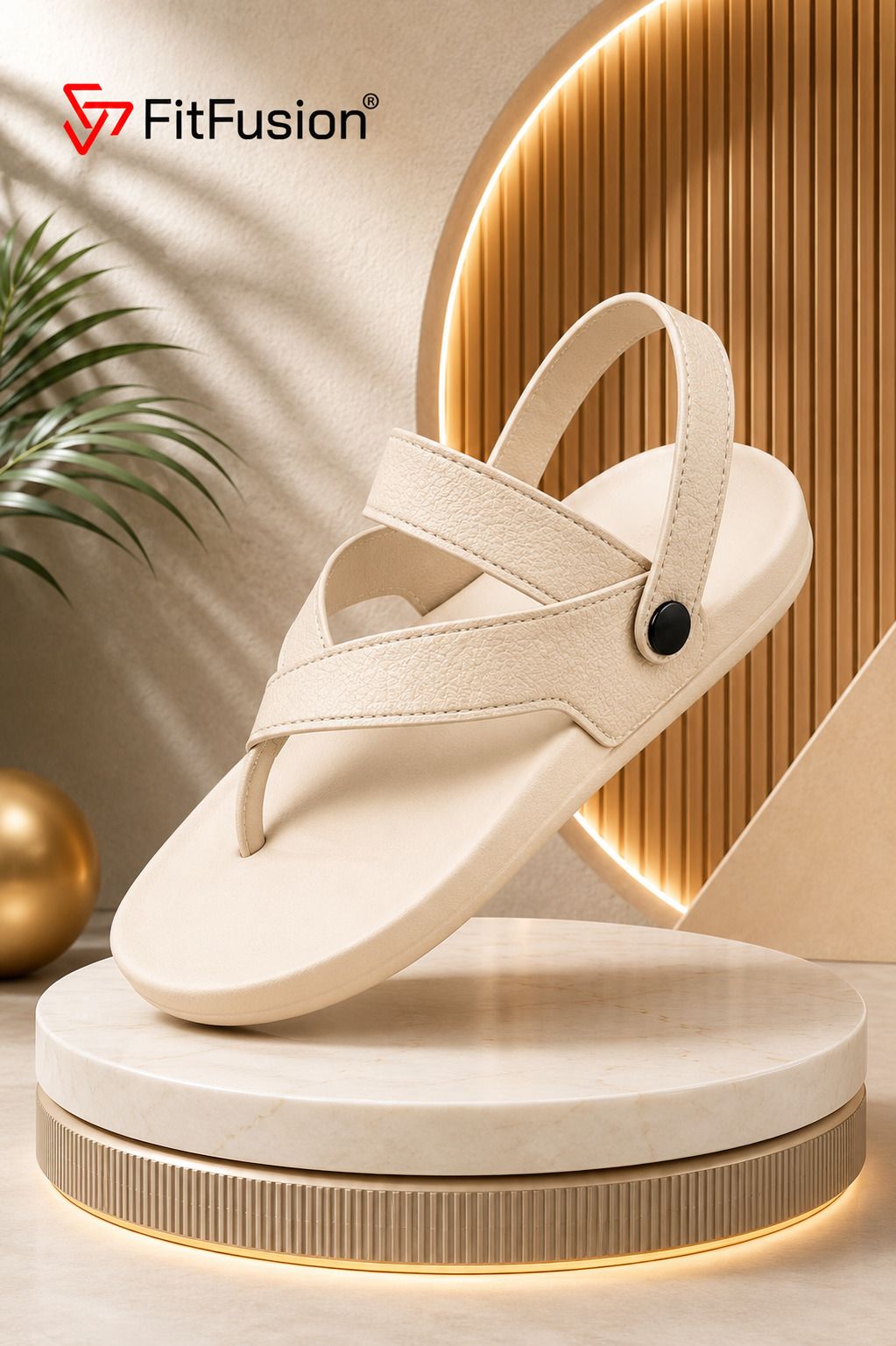 Women Flats Sandal-image-7