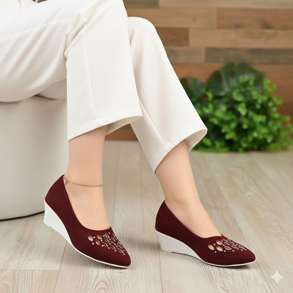 Women Flats Sandal-image-30