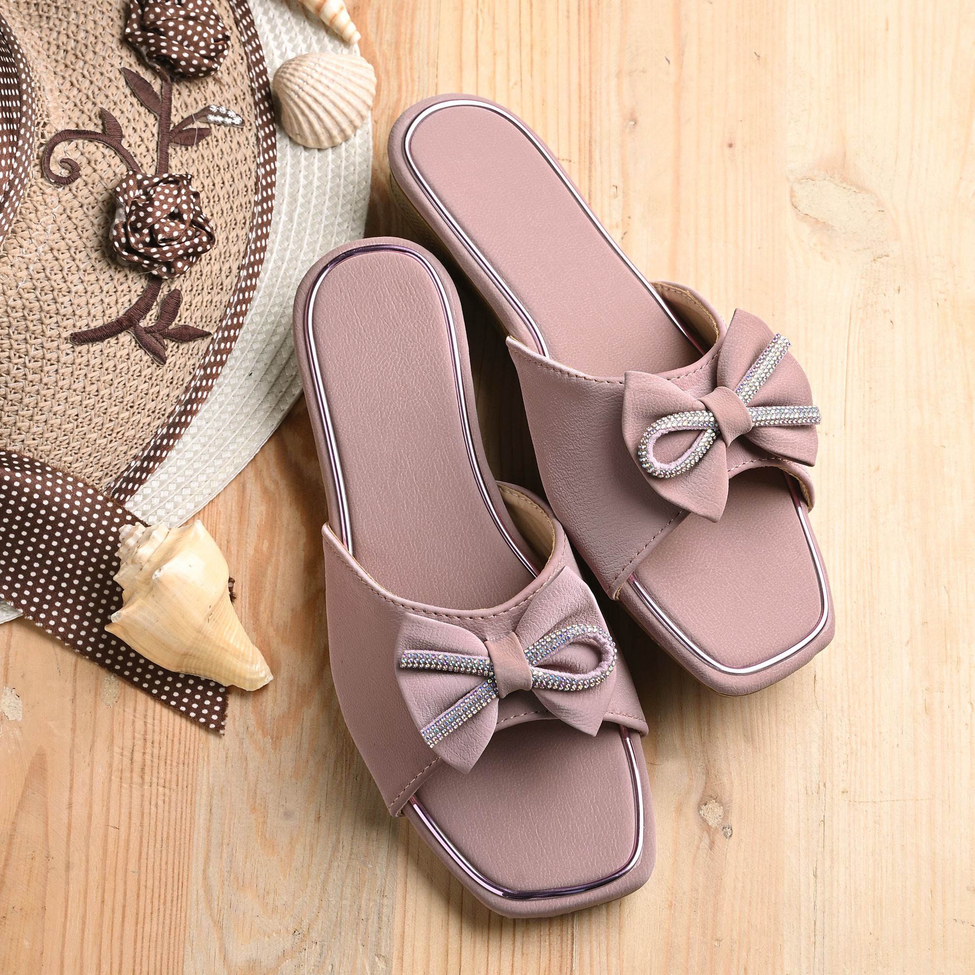 k' footlance Women Flats Sandal-picture-3