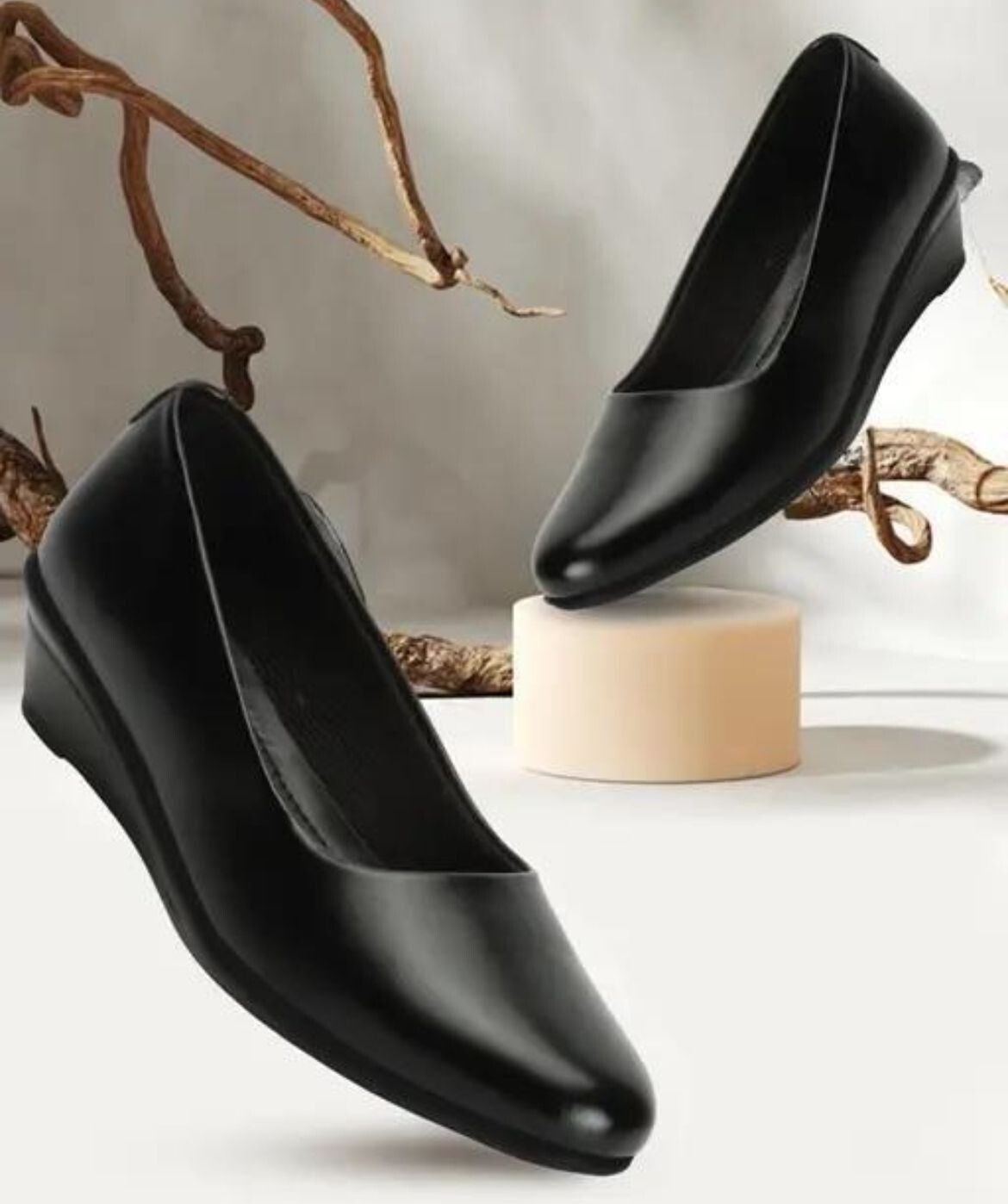 veaom Women Wedges Sandal-picture-11
