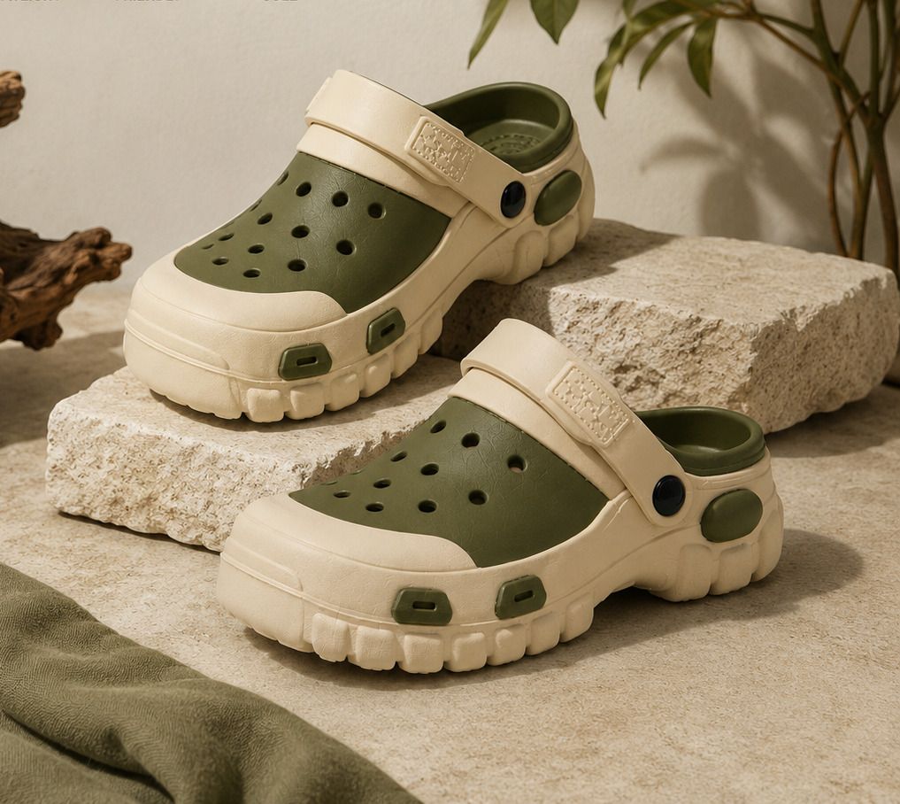 knievl Men Clogs Sandal-picture-31