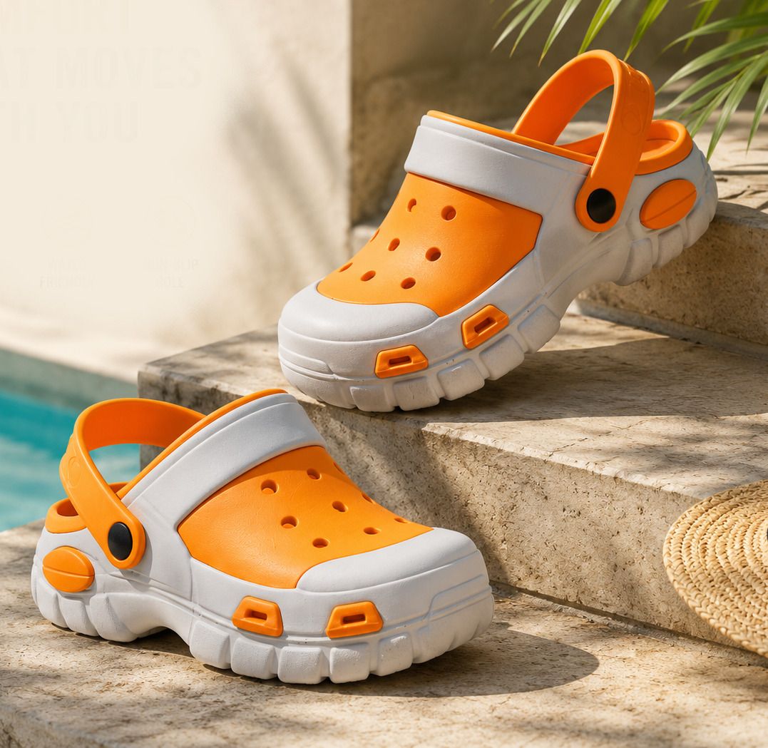 knievl Men Clogs Sandal-picture-11