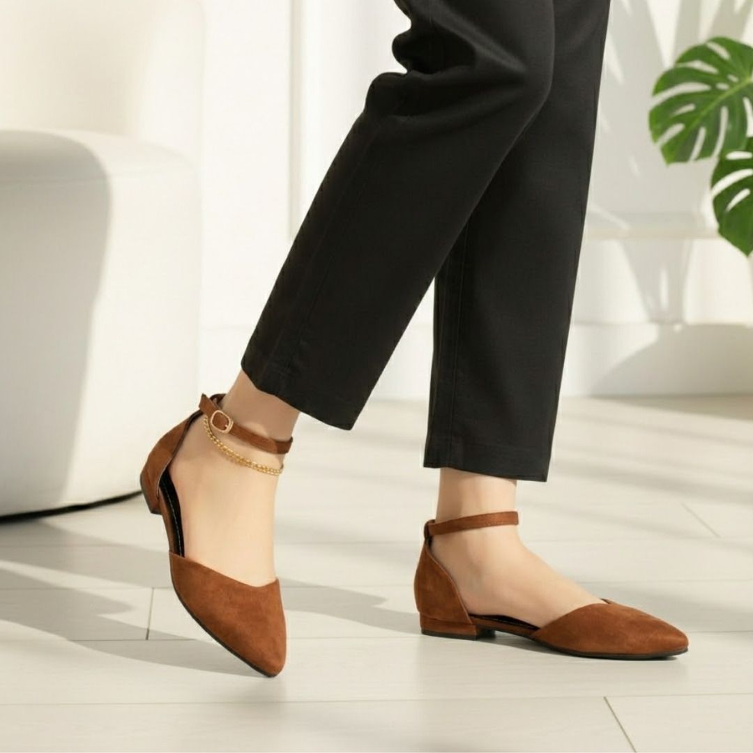 Women Bellies Sandal-image-26