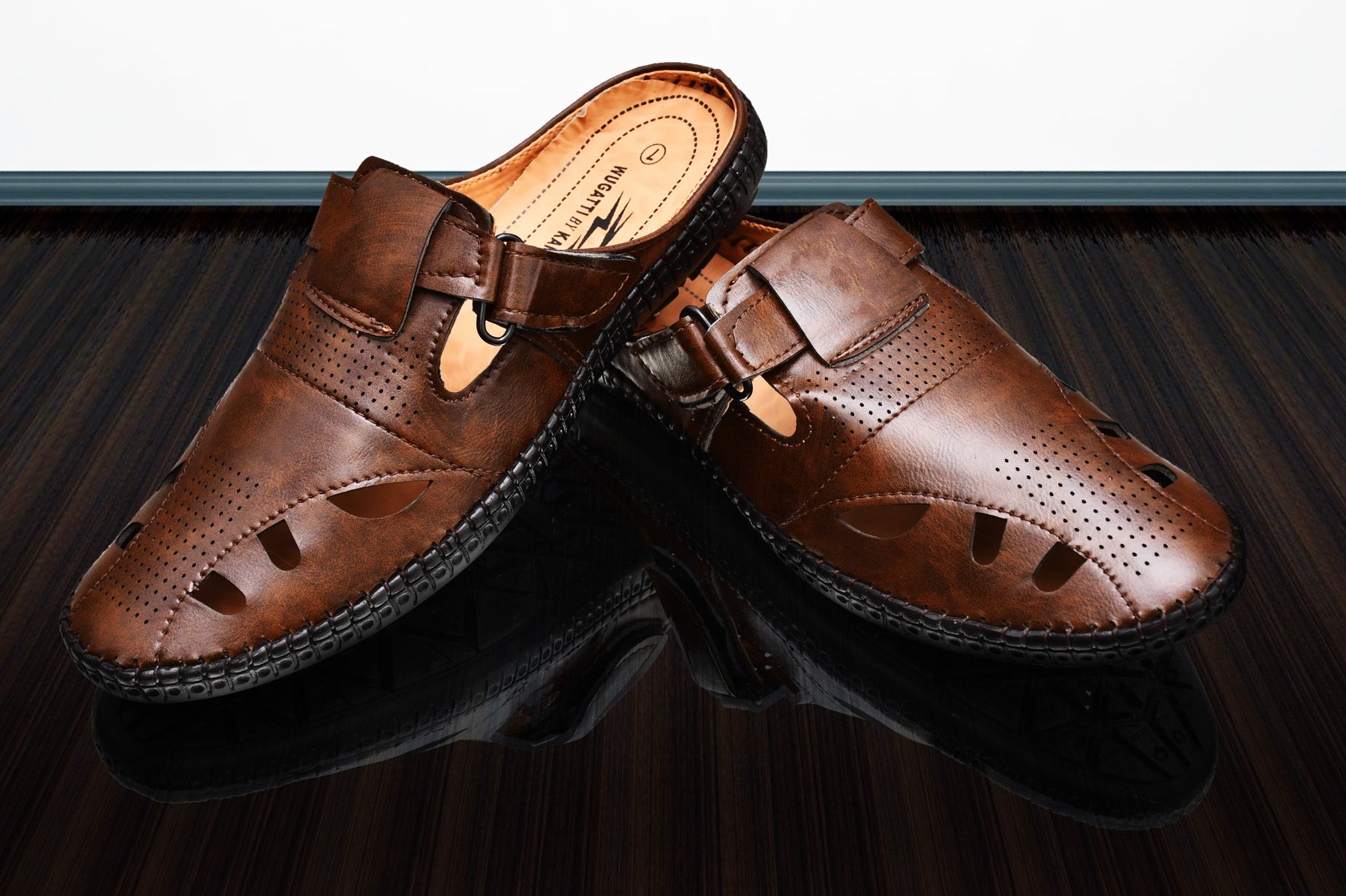wugatti Men Bellies Sandal-picture-22