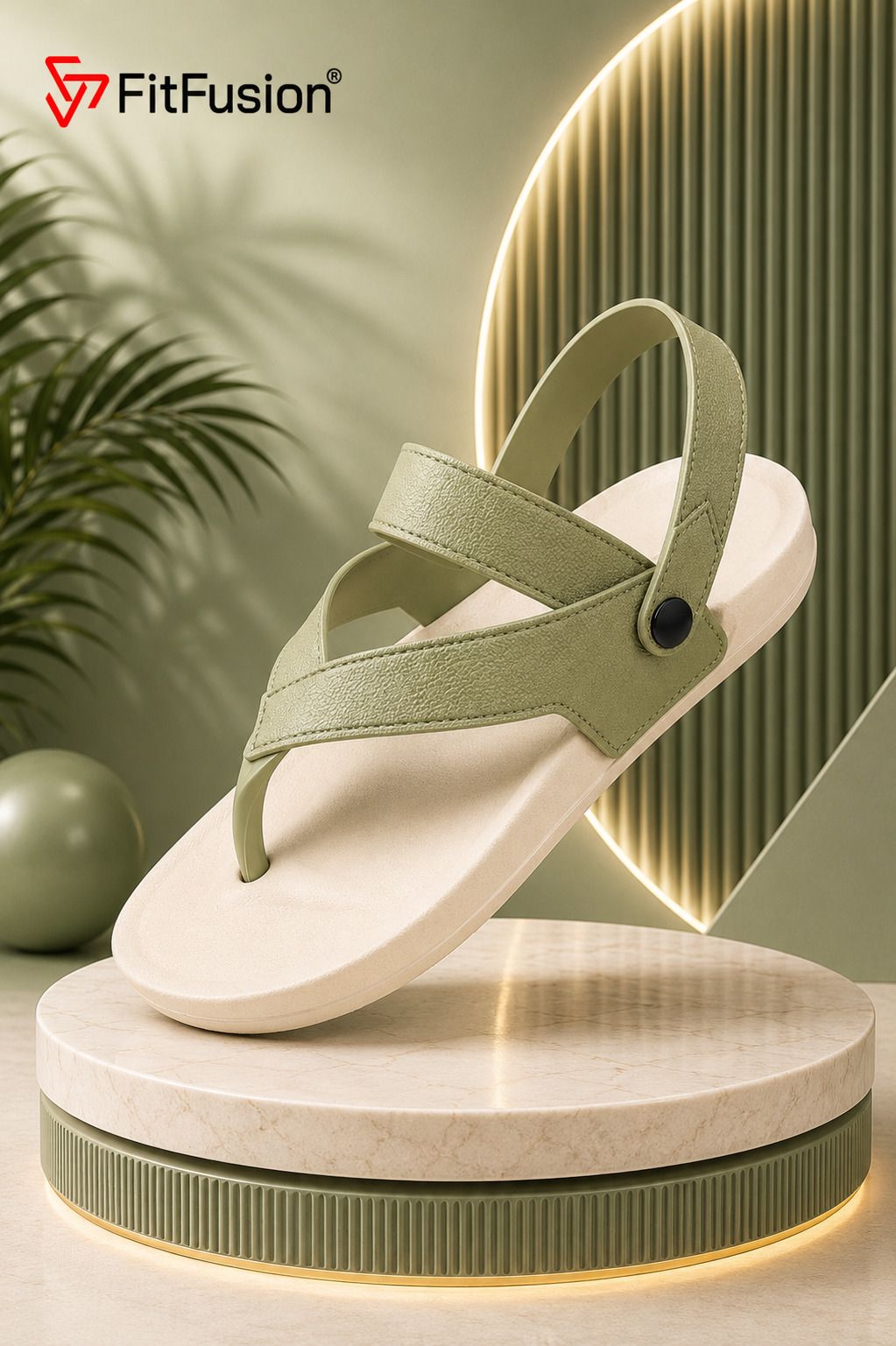 Women Flats Sandal-image-30