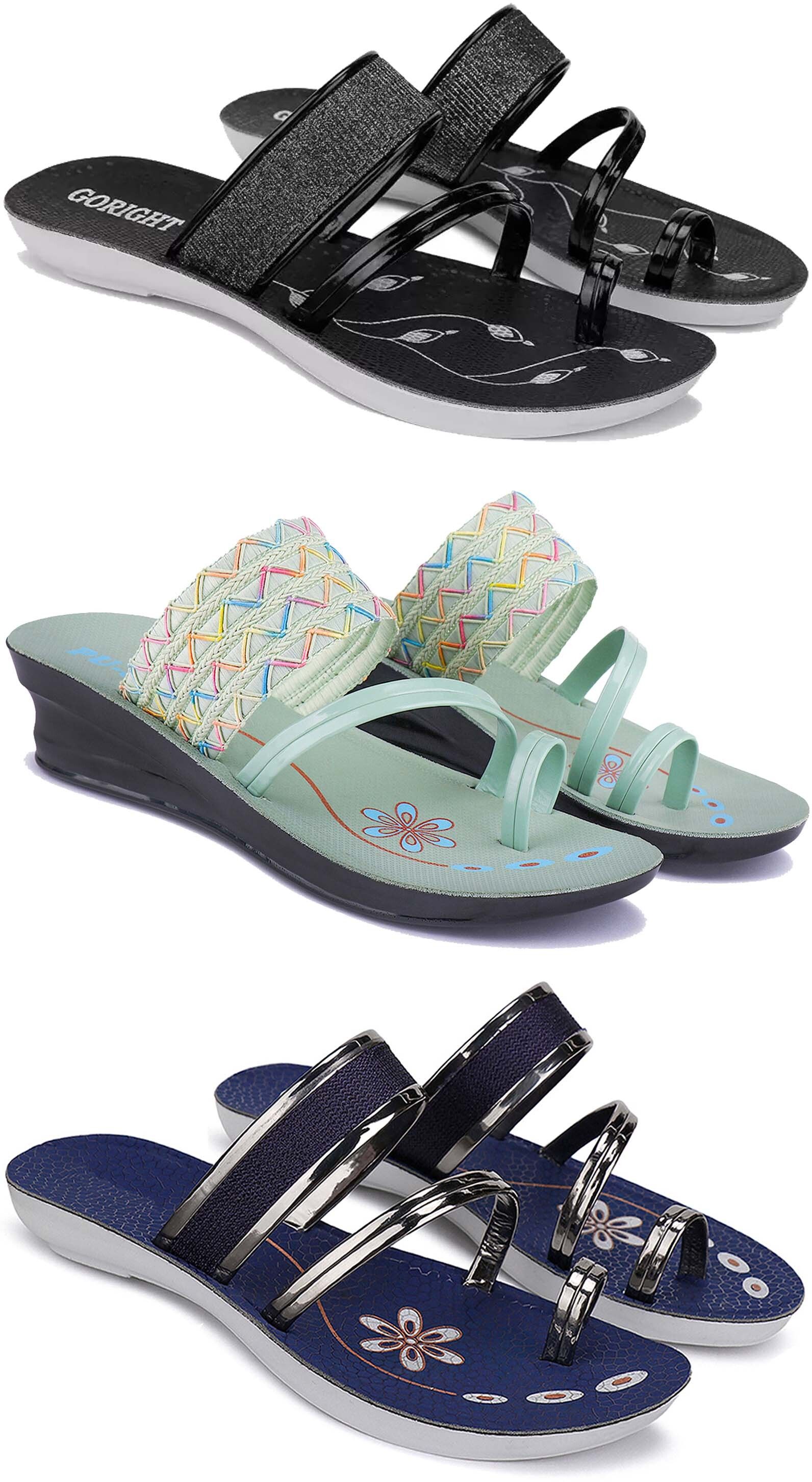 pennen Women Wedges Sandal-picture-32