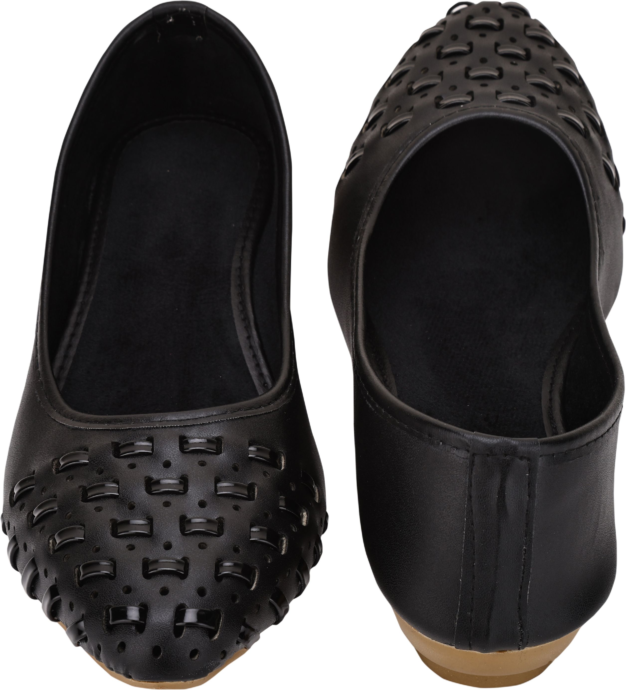 Traditional Slip-On Mojari & Jutti Jutis For Women