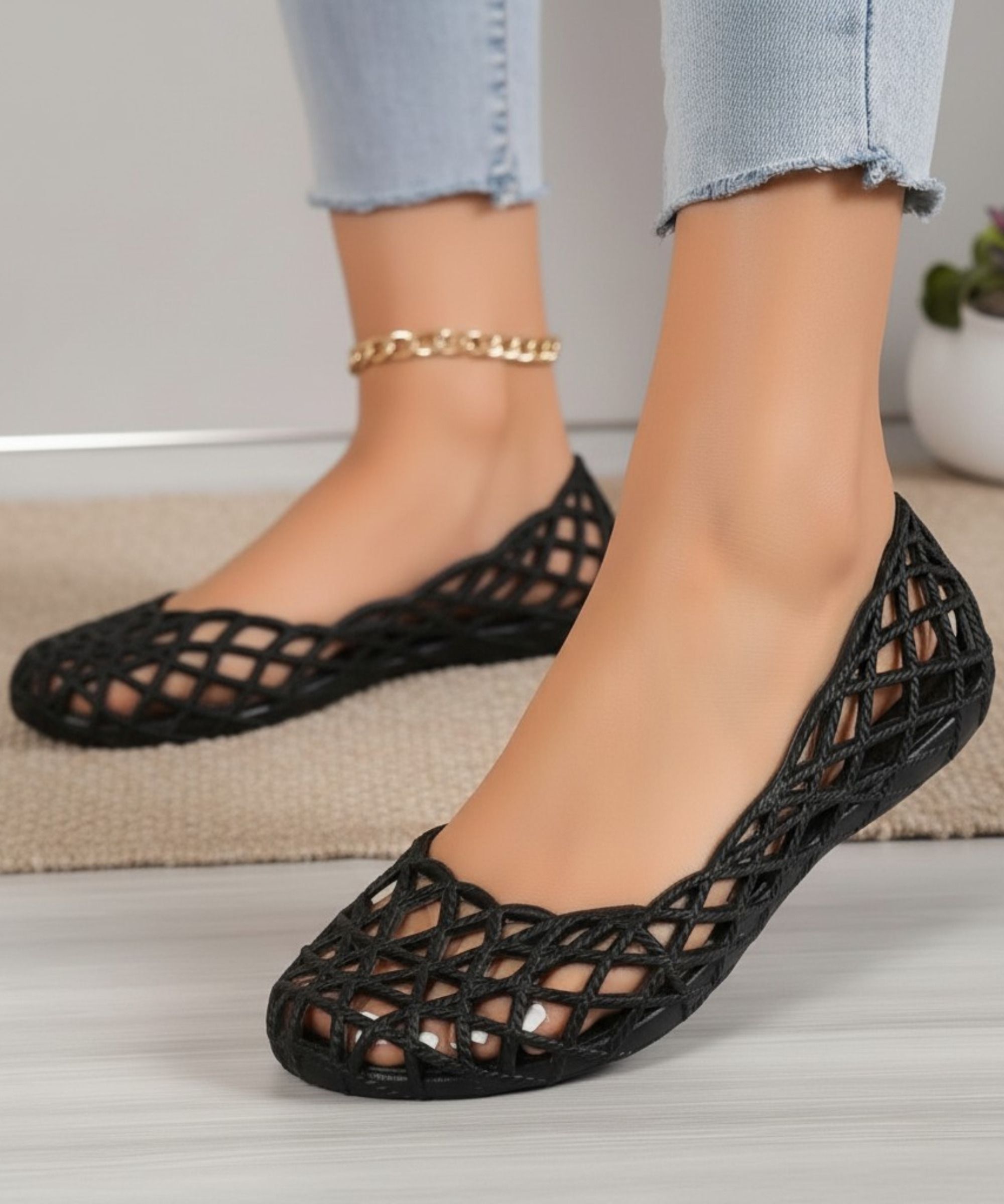 Women Flats Sandal-image-49
