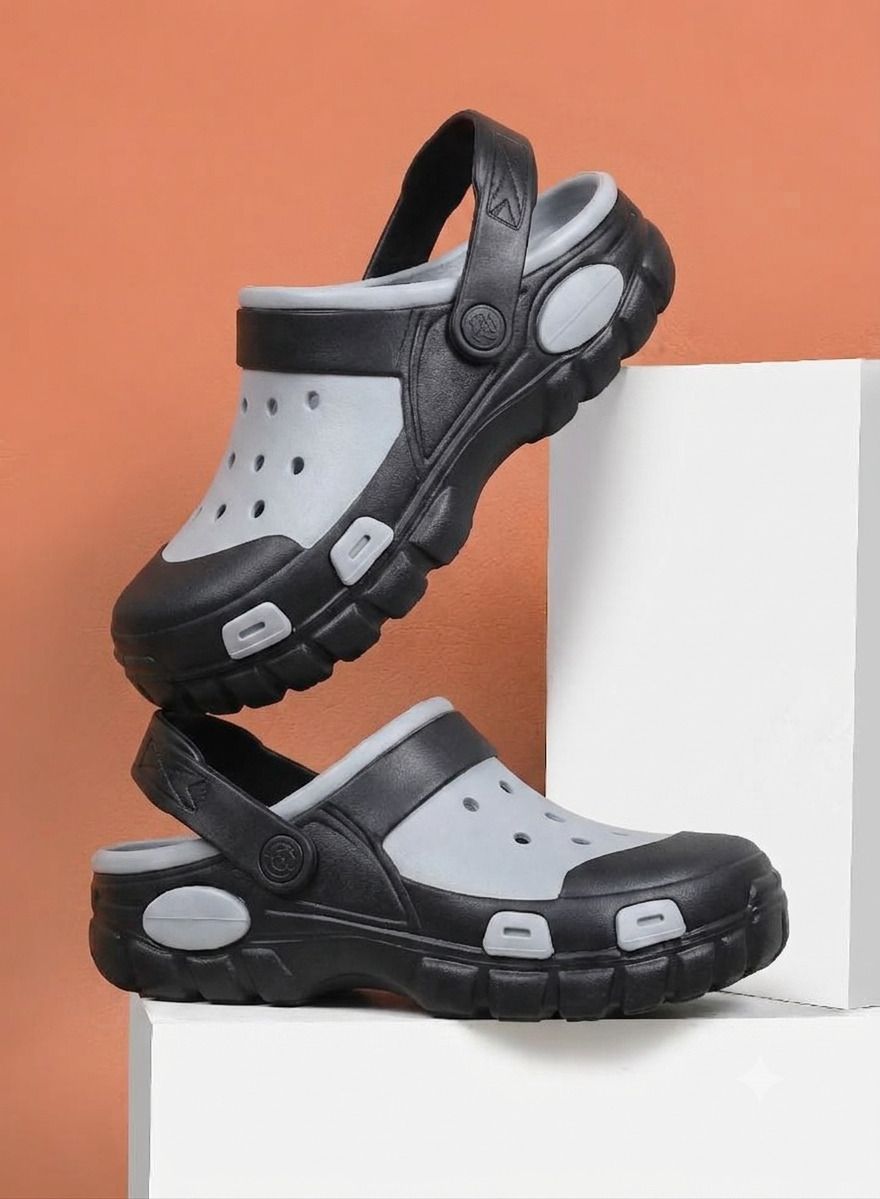 knievl Men Clogs Sandal-picture-21