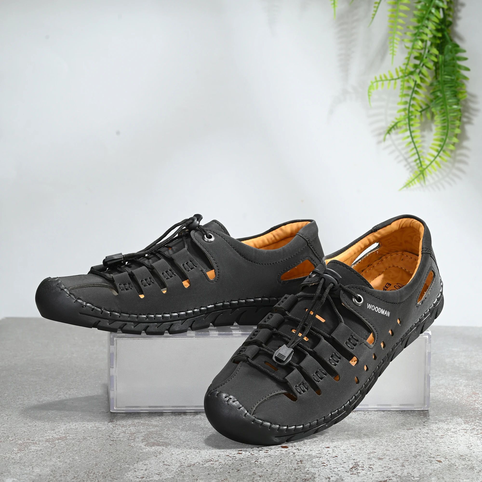 Comfortable|Ultra Light Weight Loafers For Men-image-35