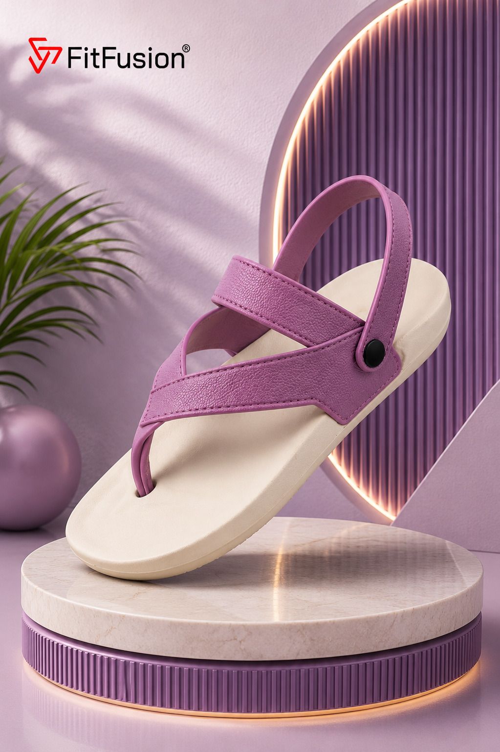 Women Flats Sandal-image-8
