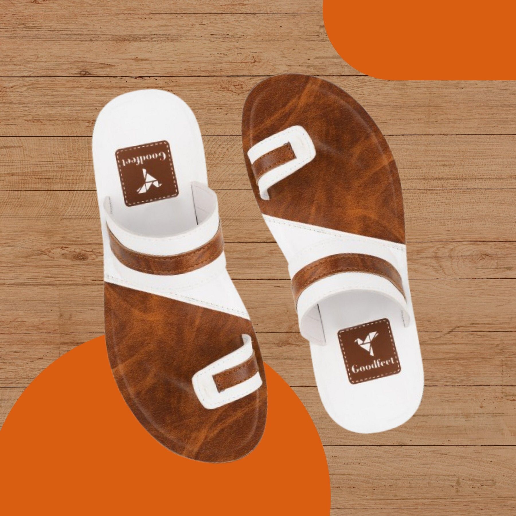 goodfeet Men Slippers-picture-31