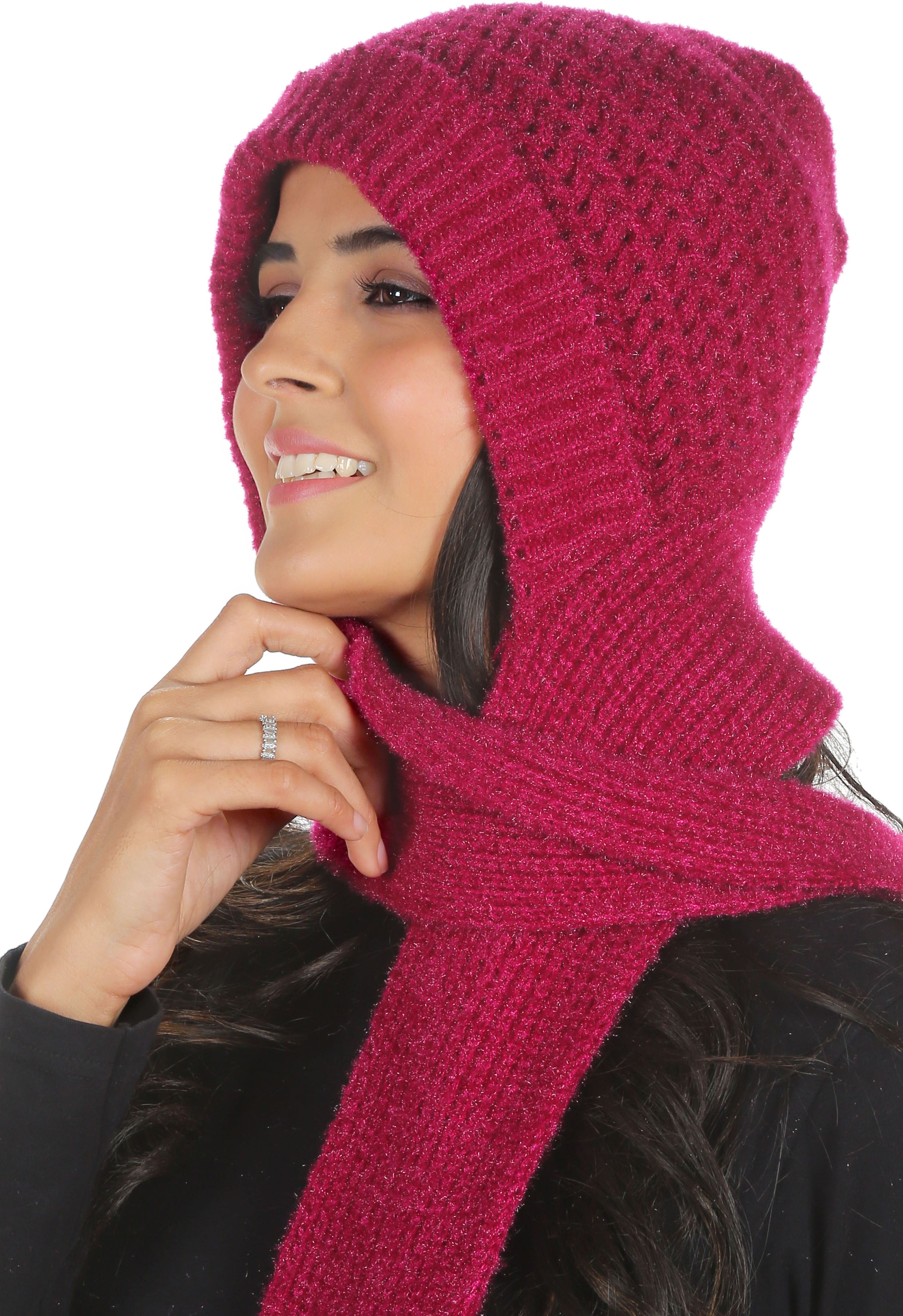 Sidhidata Solid Men Muffler-image-39