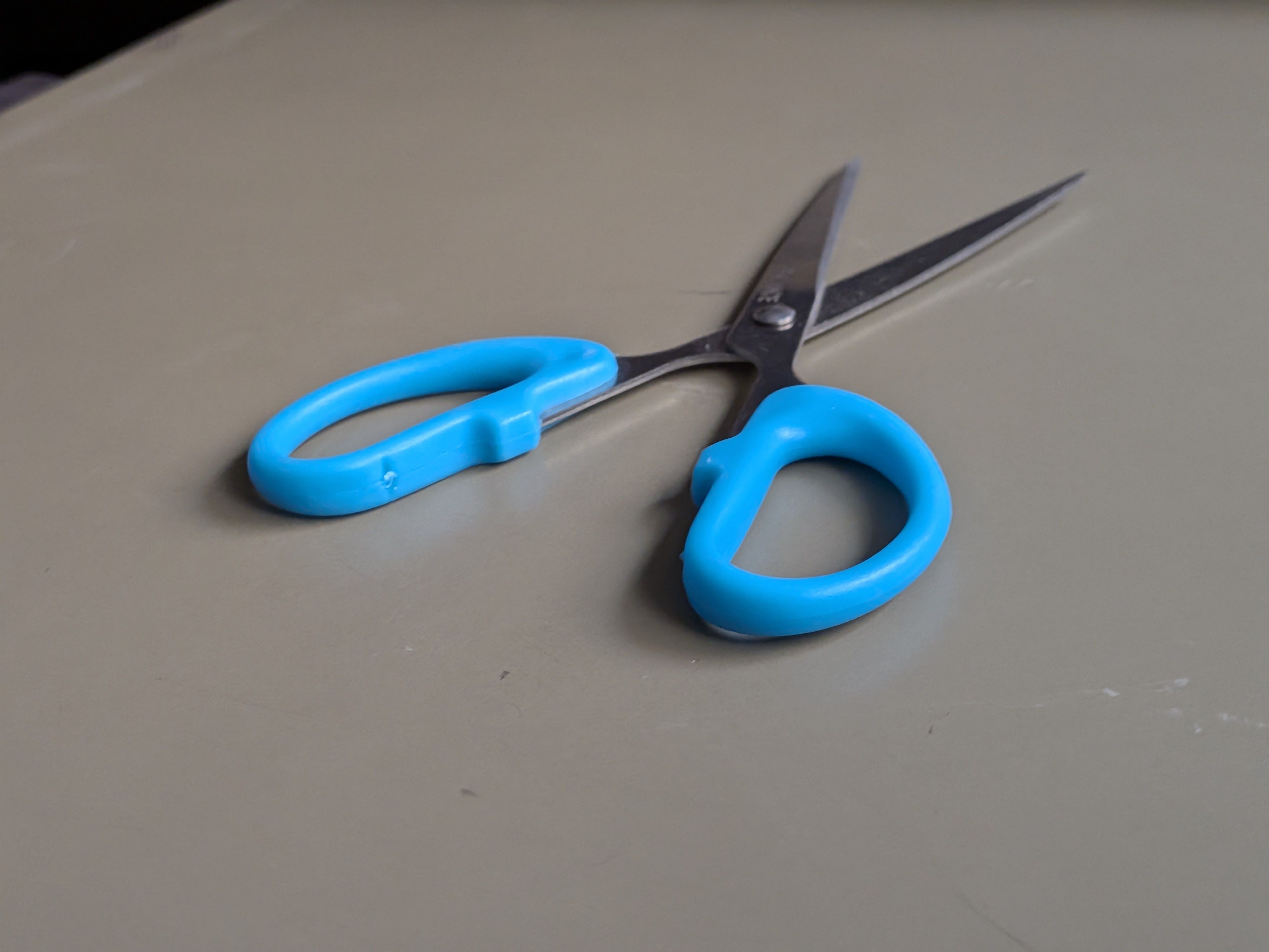 MultipurposeMulticolor Stainless Steel 002 Scissors B-232 Scissors-image-1