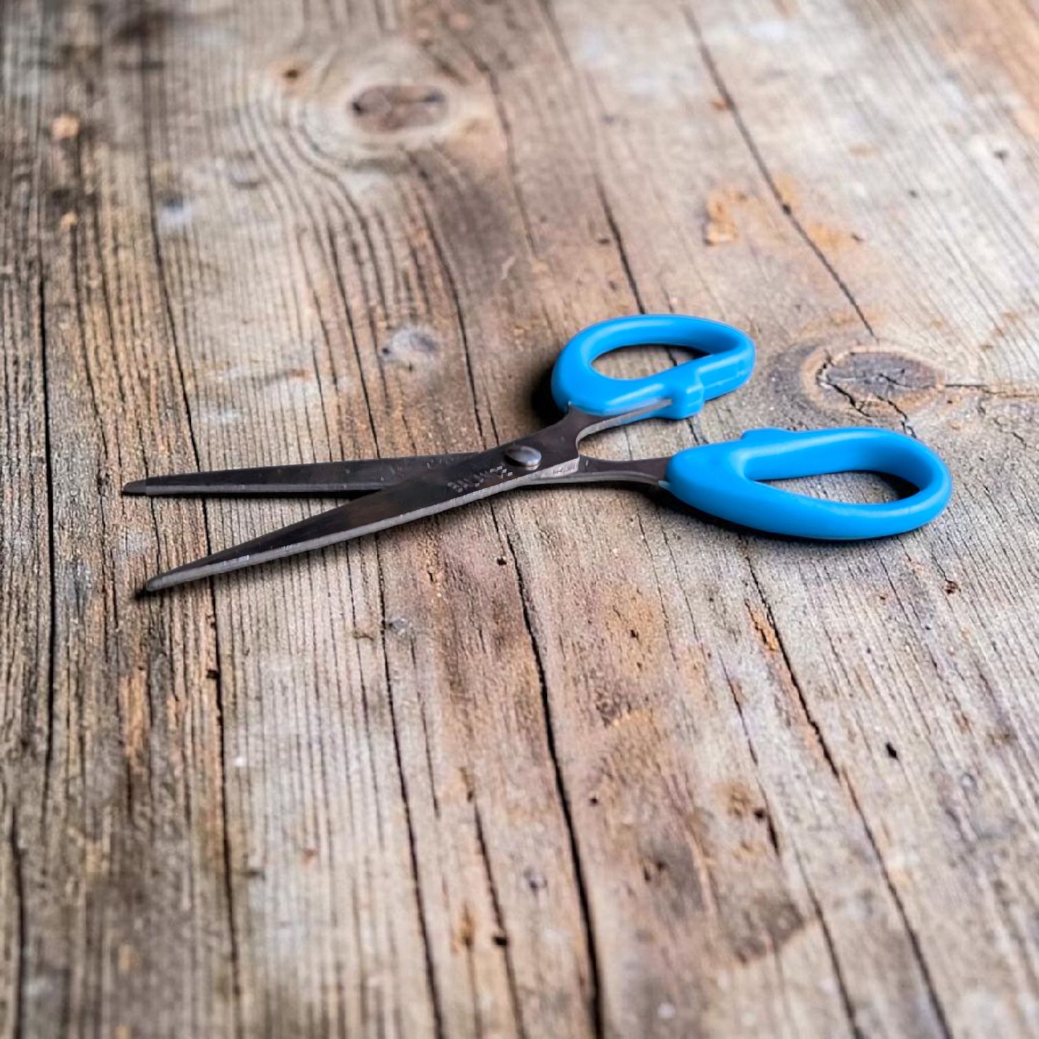 MultipurposeMulticolor Stainless Steel 002 Scissors B-714 Scissors-image-48