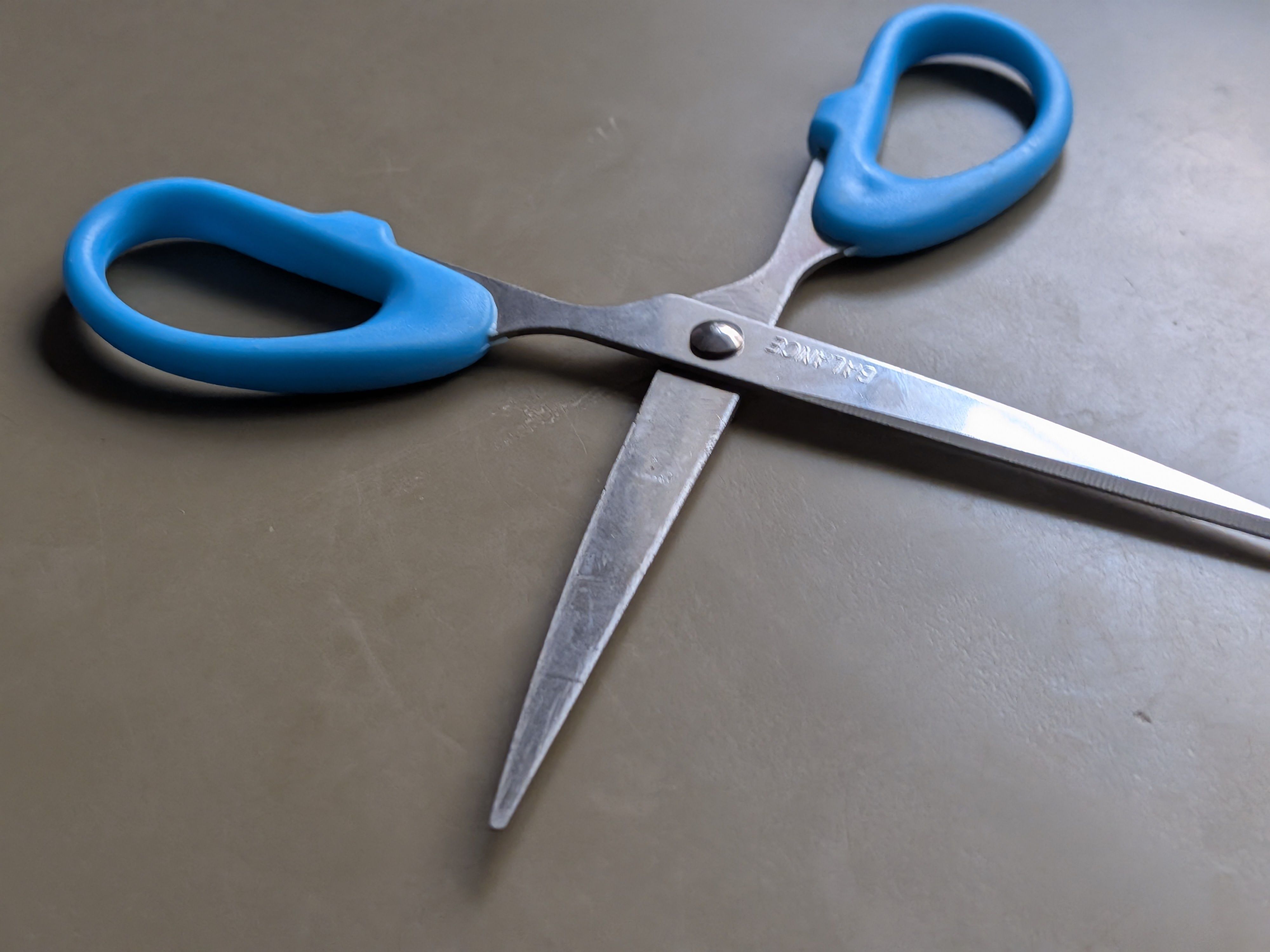 queed MultipurposeMulticolor Stainless Steel 002 Scissors B-103 Scissors-picture-12