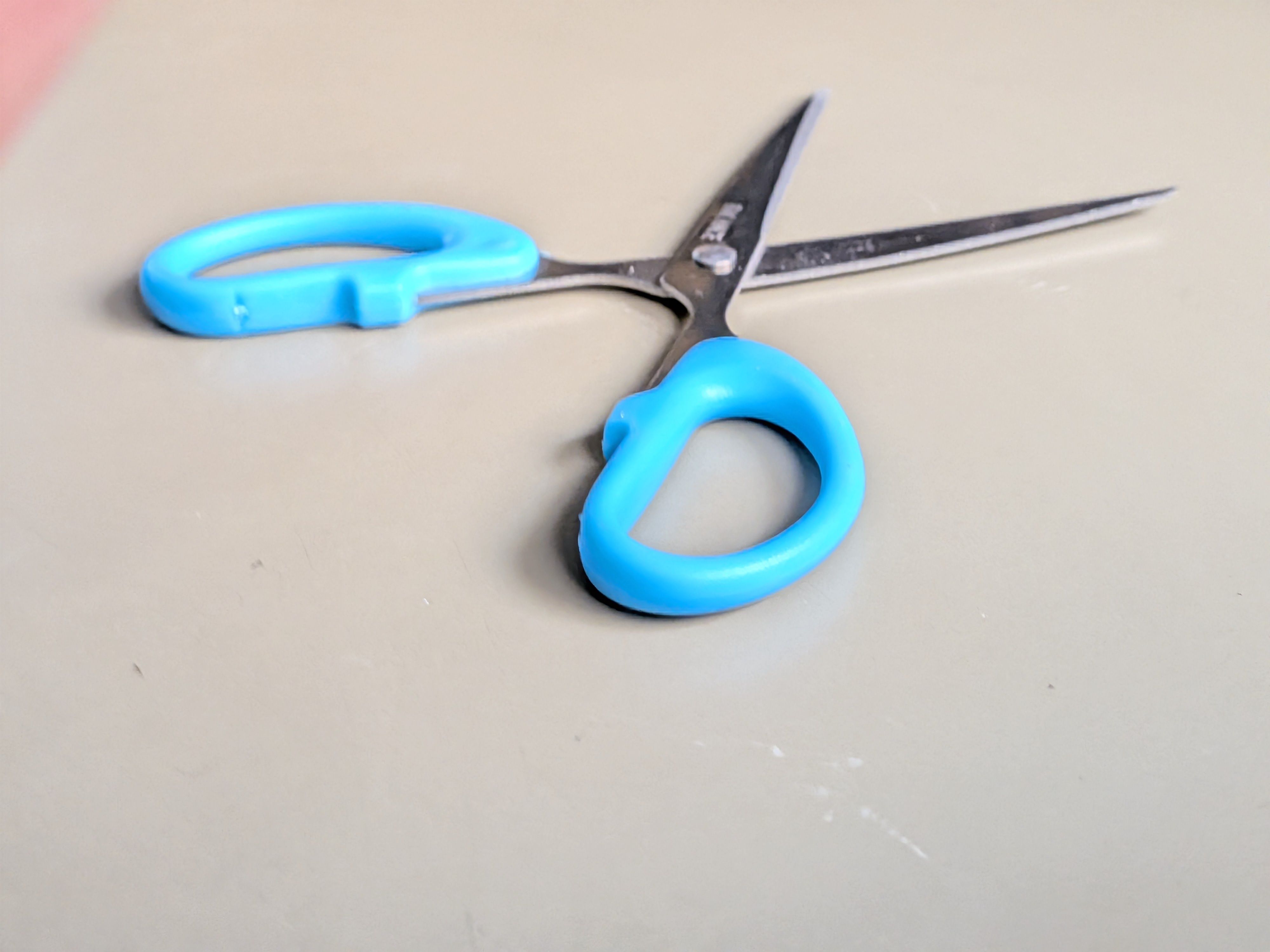 queed MultipurposeMulticolor Stainless Steel 002 Scissors B-188 Scissors-picture-25
