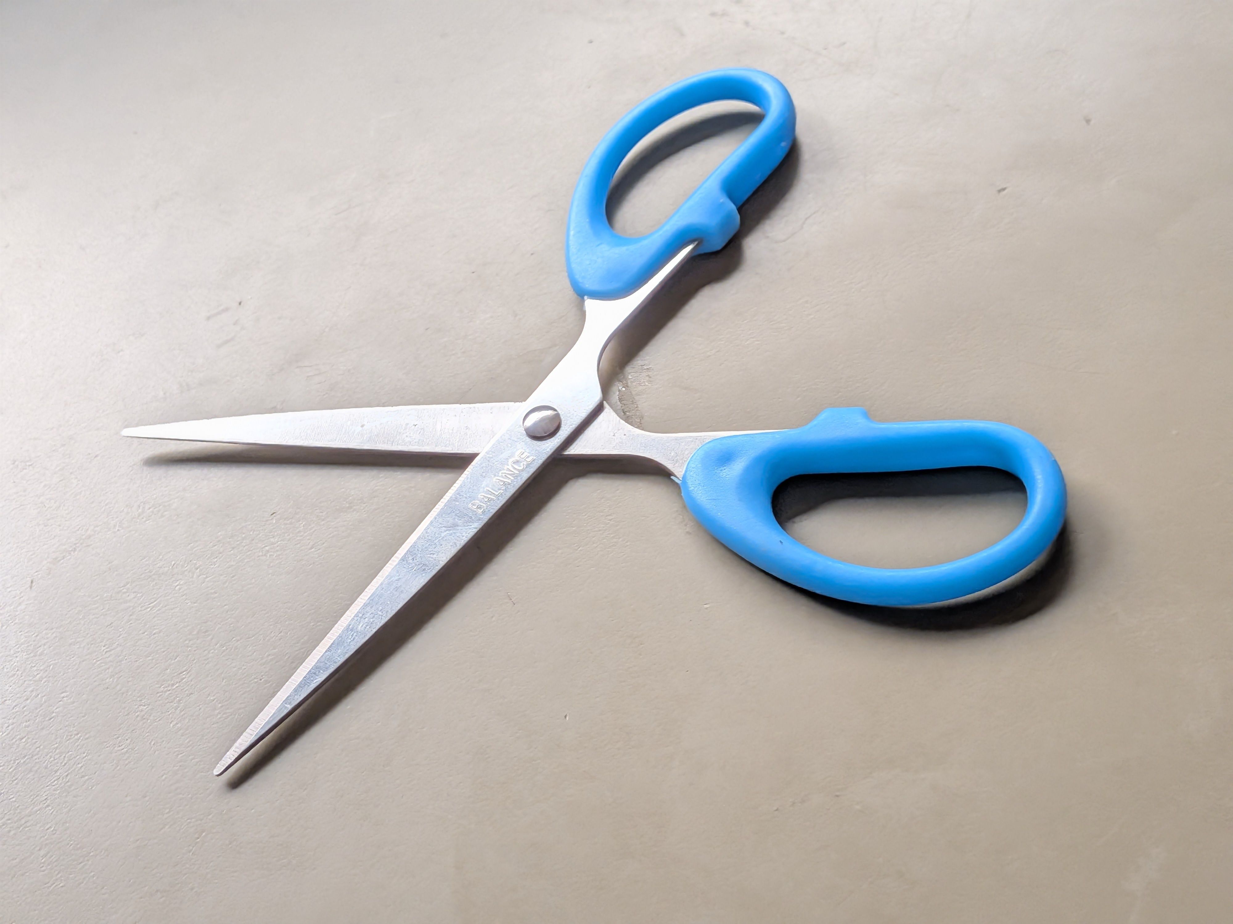 queed MultipurposeMulticolor Stainless Steel 002 Scissors B-205 Scissors-picture-18