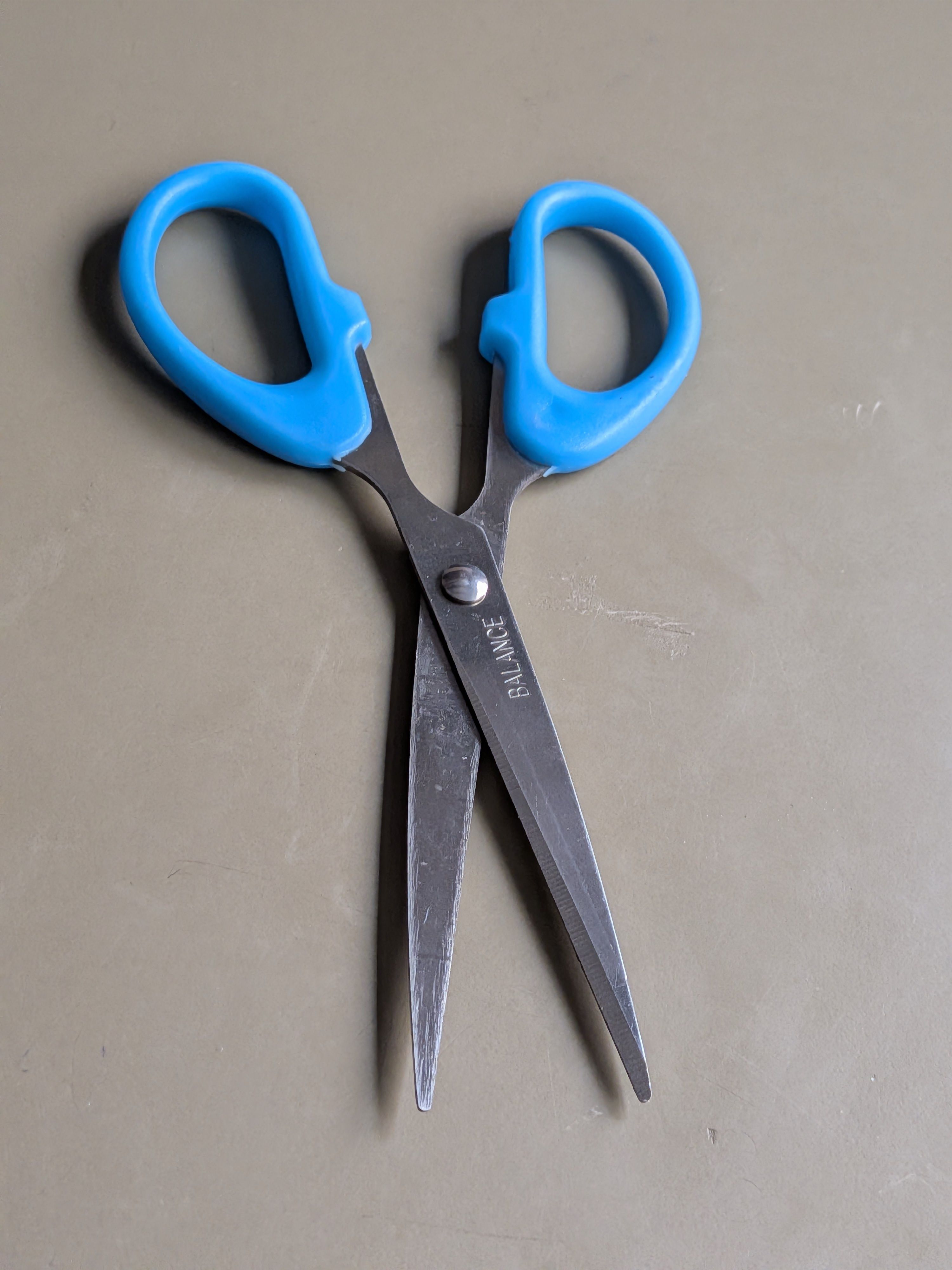 MultipurposeMulticolor Stainless Steel 002 Scissors B-412 Scissors-image-47