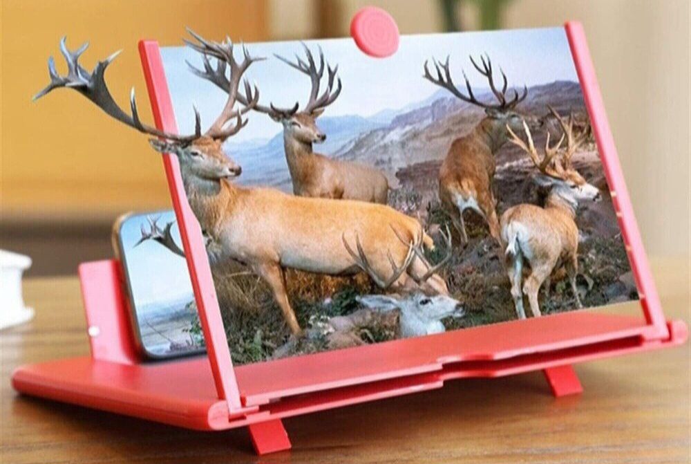 JANGI 10 inch Screen Magnifier for Cell Magnifing Screen Enlarger for Movies F9903 Screen Expander Phone-image-39