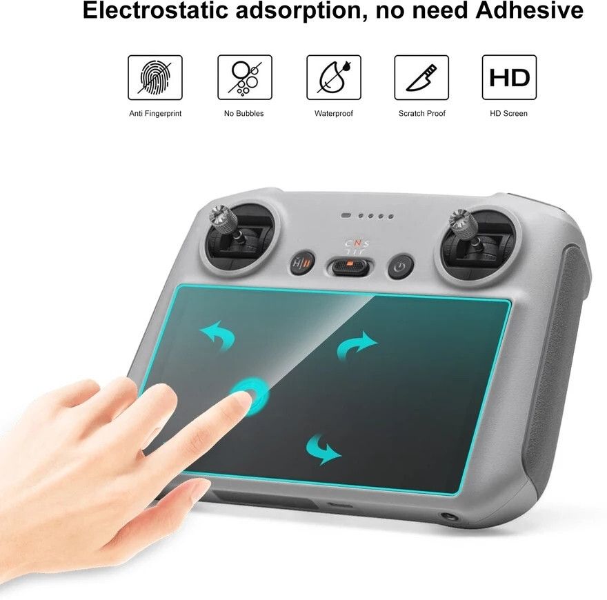 mavicair Tempered Glass Guard for DJI RC, DJI RC 2-image-19