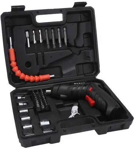 czech Professional Impact Drill RTU15 Combination Screwdriver Set-picture-17