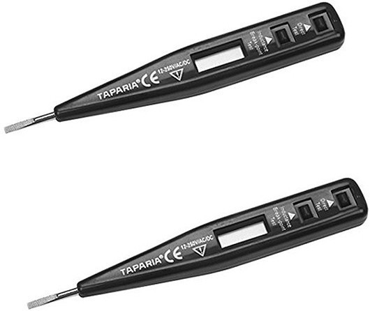 dumdaar MDT-81 (pack of 2) Digital Voltage Tester image 1