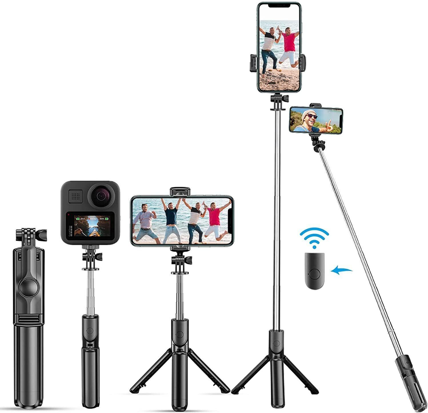 UMORK Bluetooth Selfie Stick-picture-28
