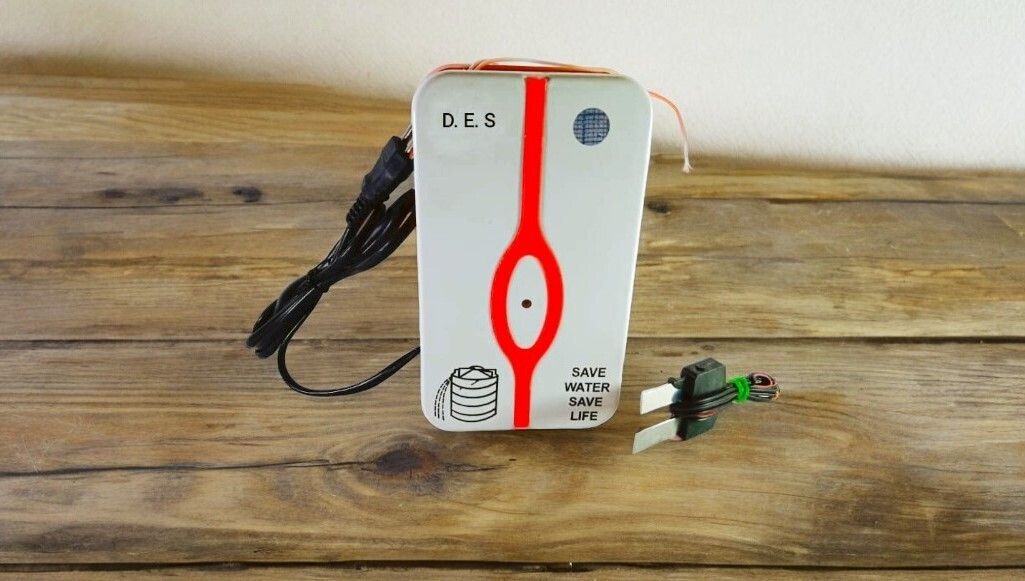 D. E. S 14 Wired Sensor Security System-picture-17