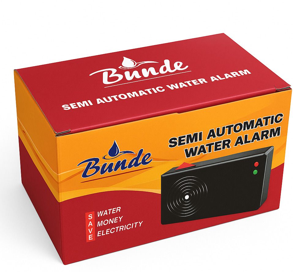 Bunde overflow alarm Wired Sensor Security System-picture-43