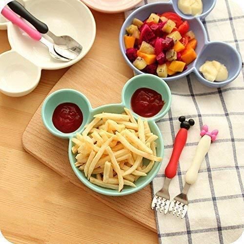 Micky Shape Tray - Plastic-image-7
