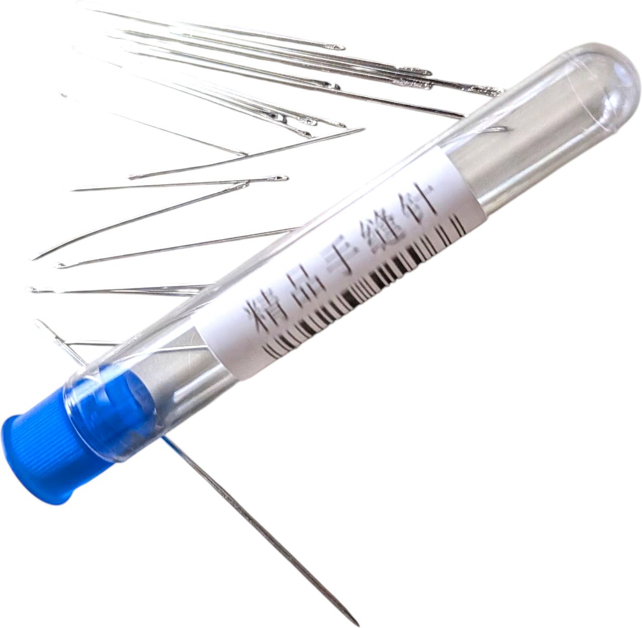 Universal Hand Sewing Needle Kit with 18 Steel Needles and Storage Case-992 Sewing Kit-image-8