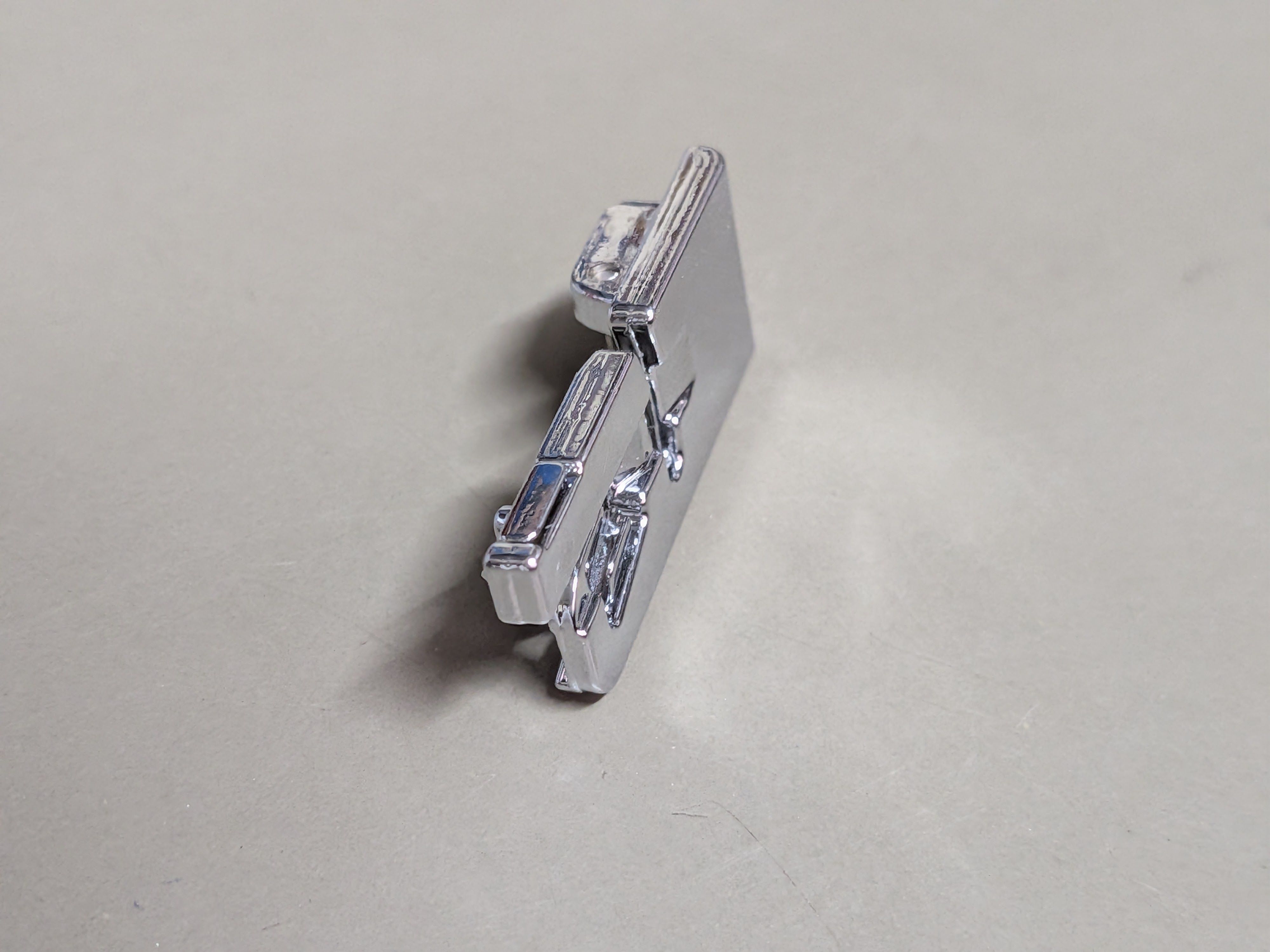 queed 4mm Universal Narrow Rolled Hemming Foot Sewing Machines-232 pressure foot with High Shank-picture-11