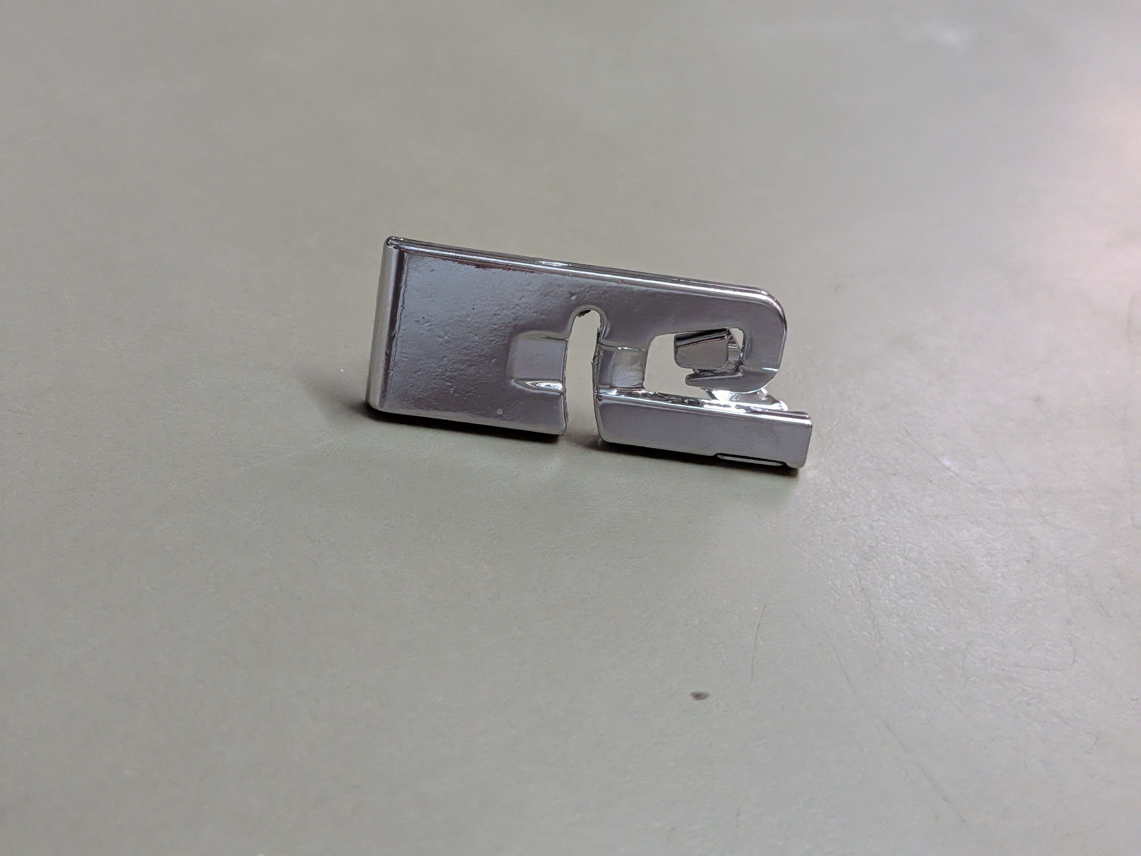 queed 4mm Universal Narrow Rolled Hemming Foot Sewing Machines-064 pressure foot with High Shank-picture-32