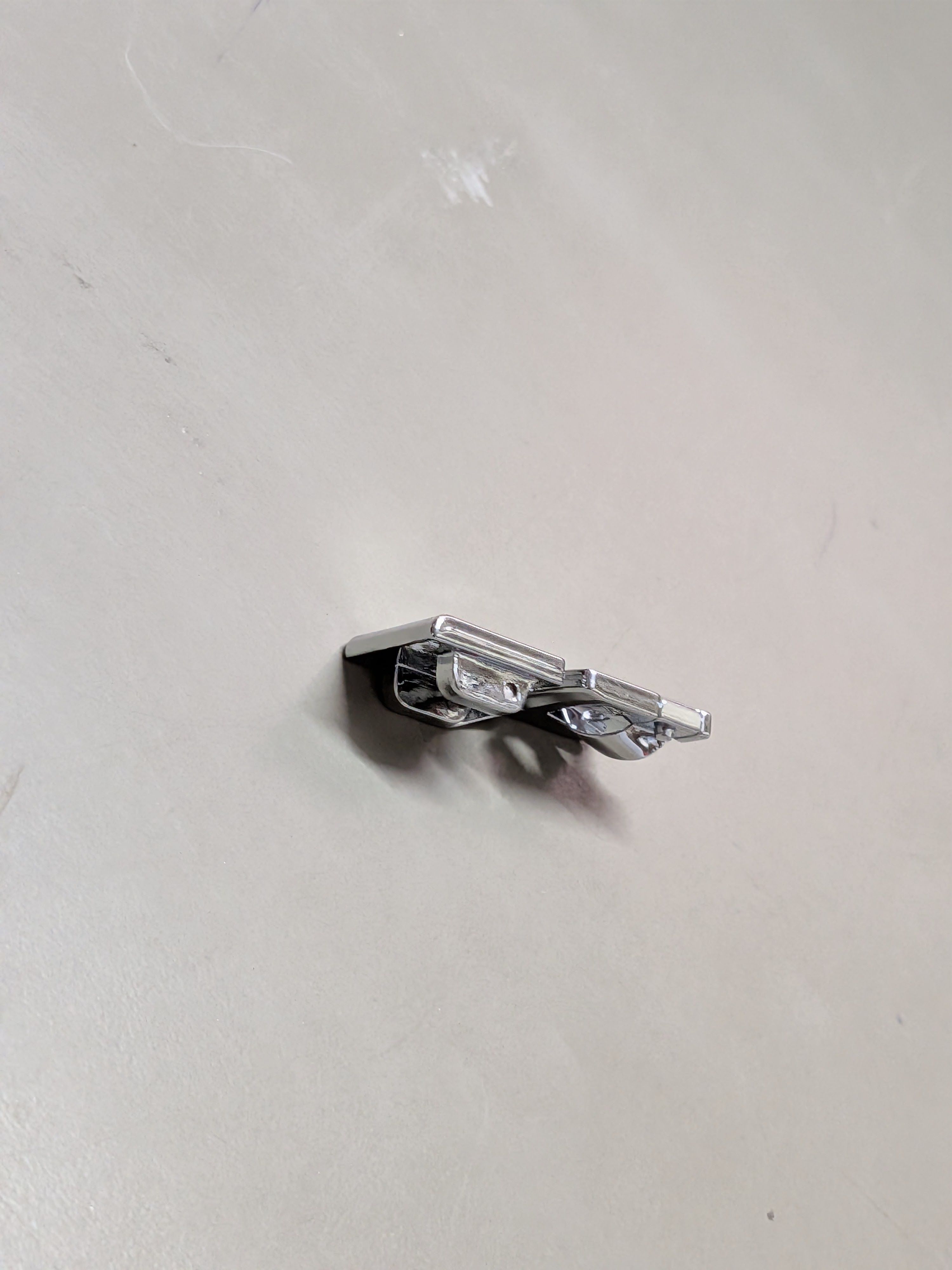 queed 4mm Universal Narrow Rolled Hemming Foot Sewing Machines-354 pressure foot with High Shank-picture-37