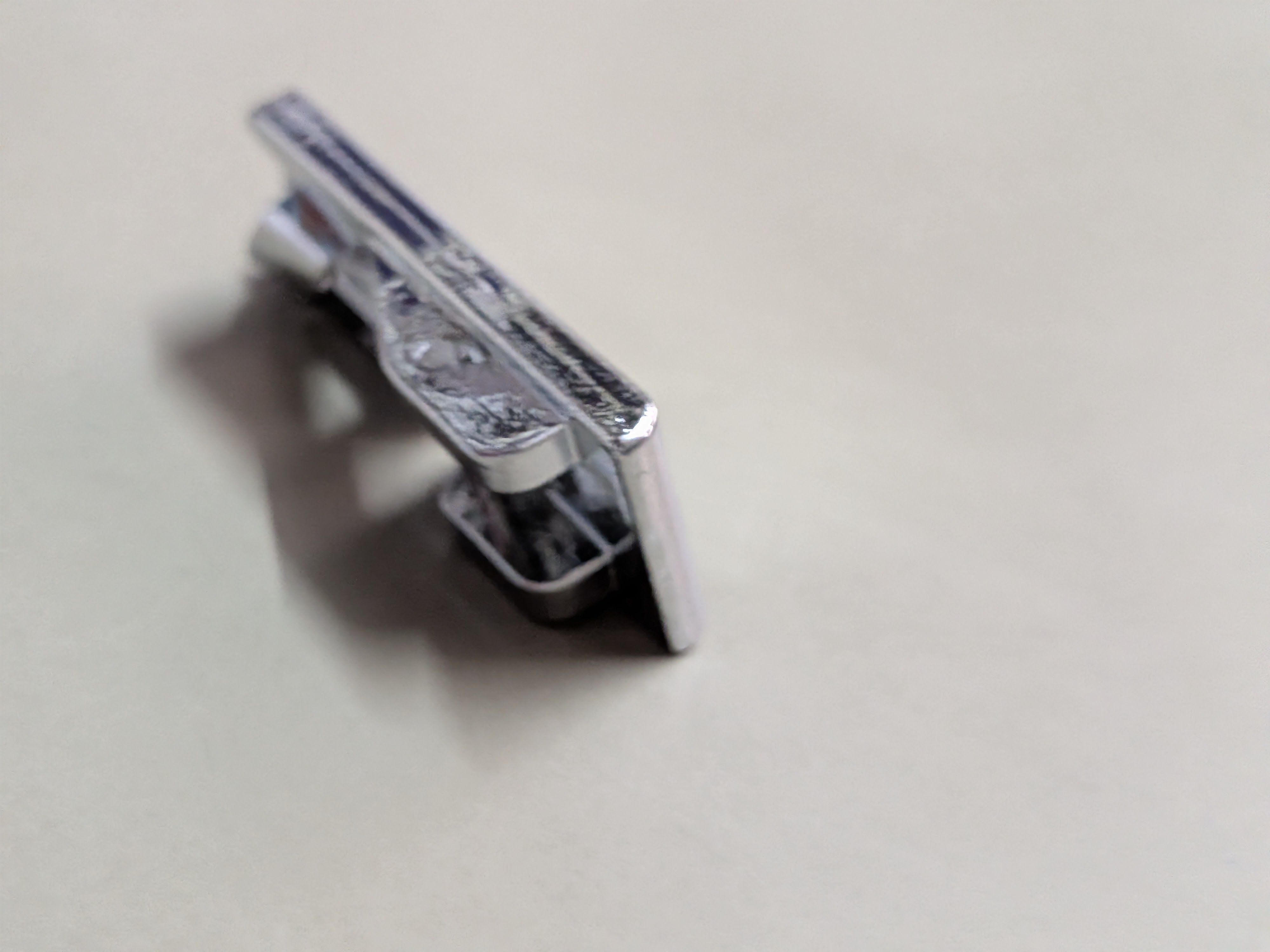 queed 4mm Universal Narrow Rolled Hemming Foot Sewing Machines-108 pressure foot with High Shank-picture-21