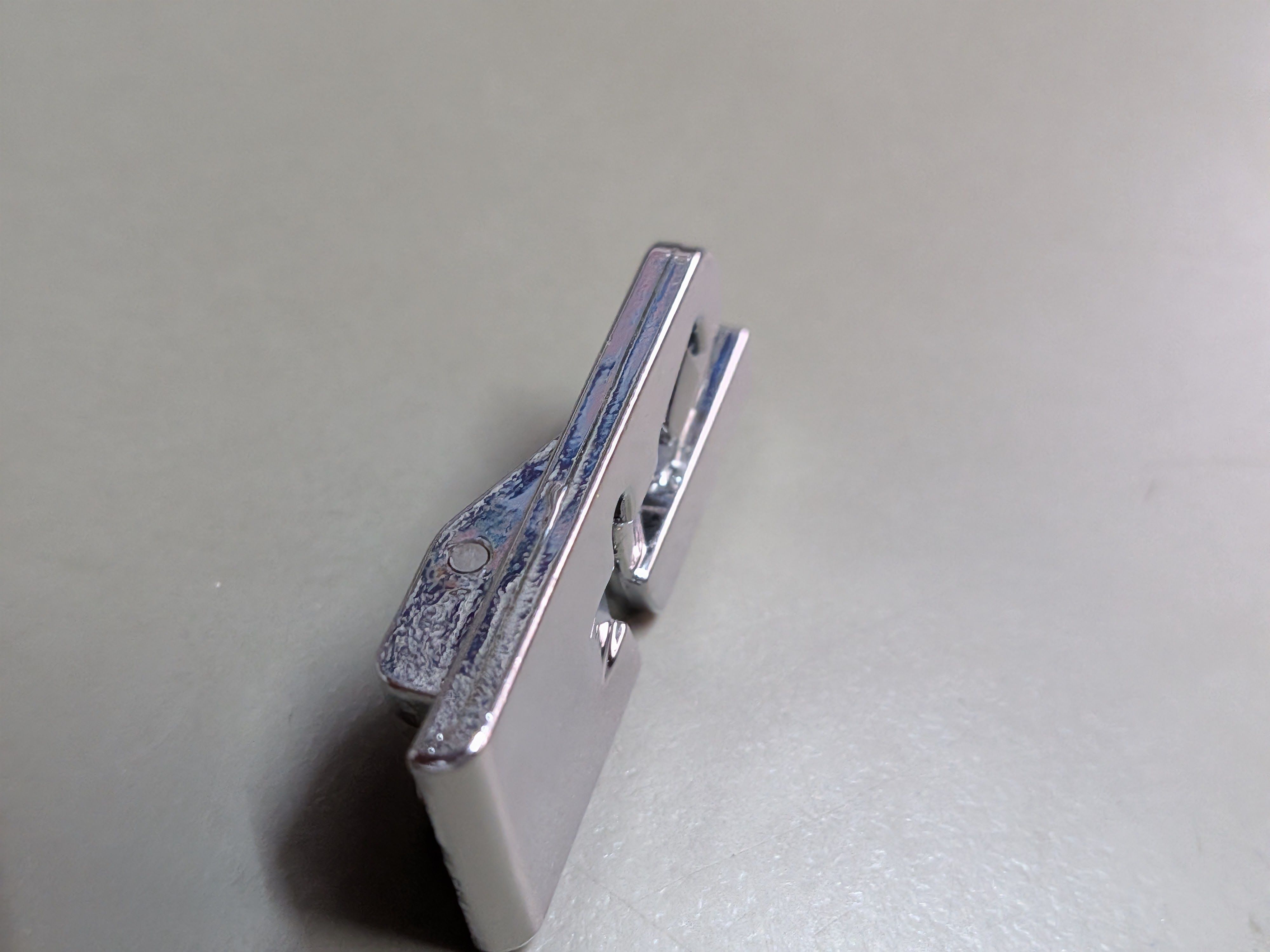 queed 4mm Universal Narrow Rolled Hemming Foot Sewing Machines-085 pressure foot with High Shank-picture-17