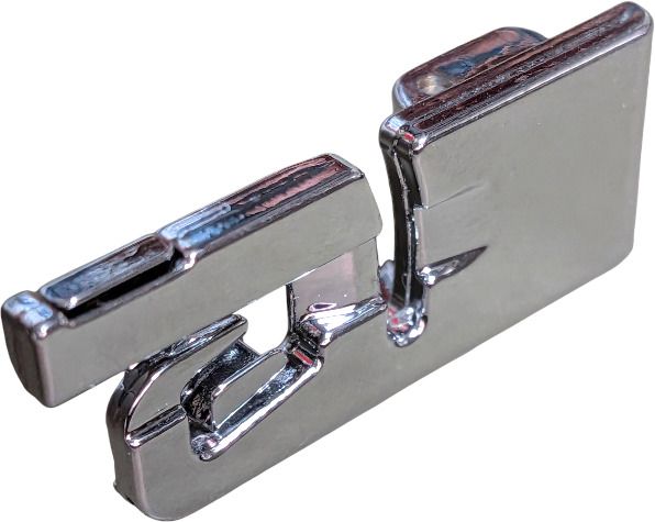 queed 4mm Roll Hem Presser Foot for Professional Industrial Sewing Machines-296 pressure foot with High Shank-picture-32
