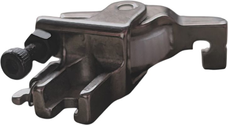 queed T168 Teflon Metal Roller Zipper Presser Foot-892 Pressure foot with High Shank-picture-33