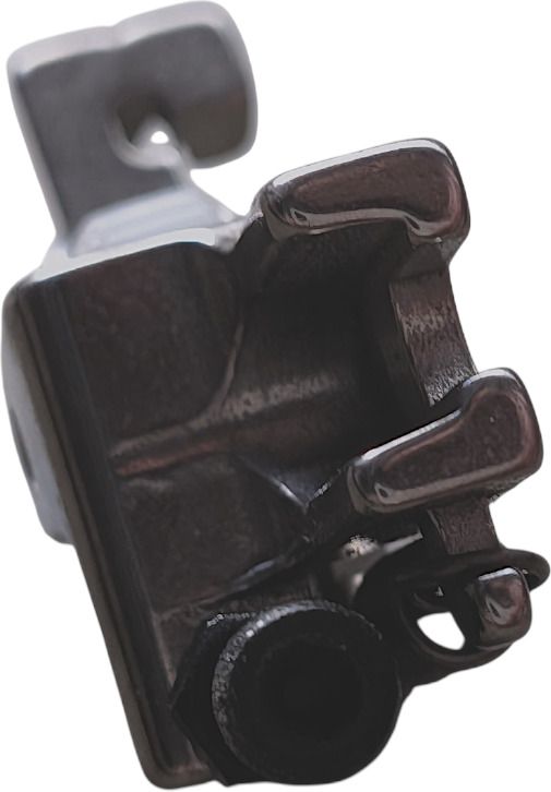 queed T168 Teflon Metal Roller Zipper Presser Foot-980 Pressure foot with High Shank-picture-24