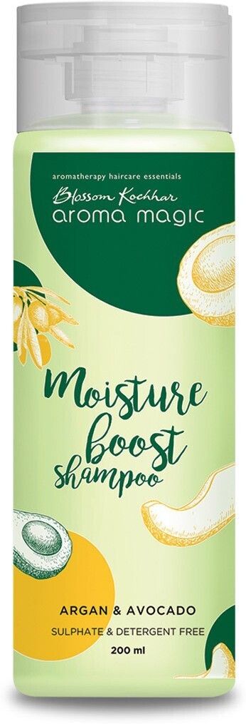aroma magic Moisture Boost Shampoo - 200ml-picture-12