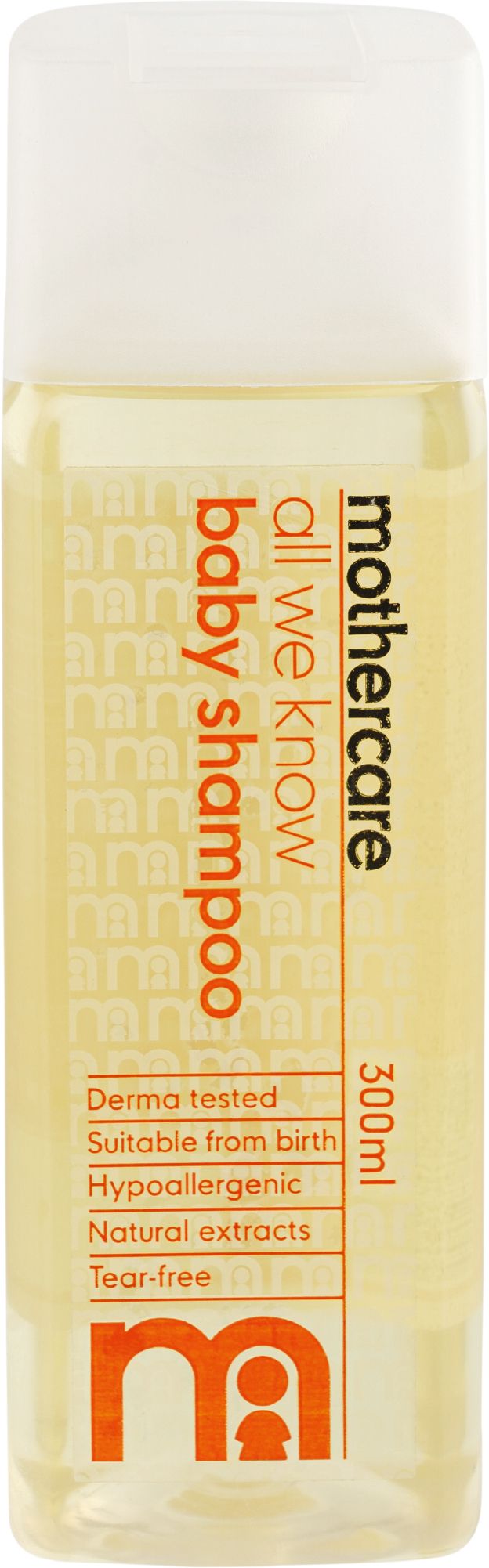 mothercare All We Know Baby Shampoo-picture-17
