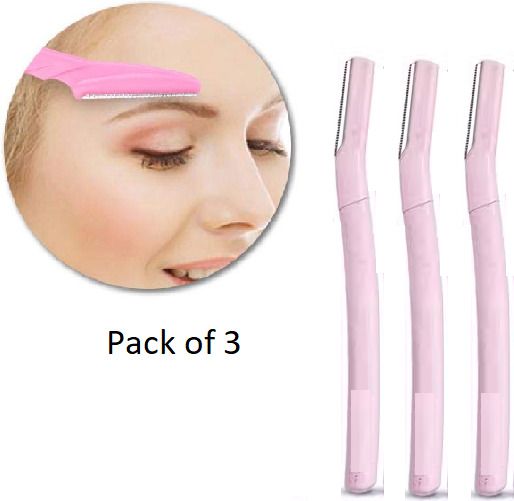 eeetmaa Face & Eyebrow Razor for Women Painless Facial Hair & Peach Fuzz Removal Tool, Men & Women-picture-12
