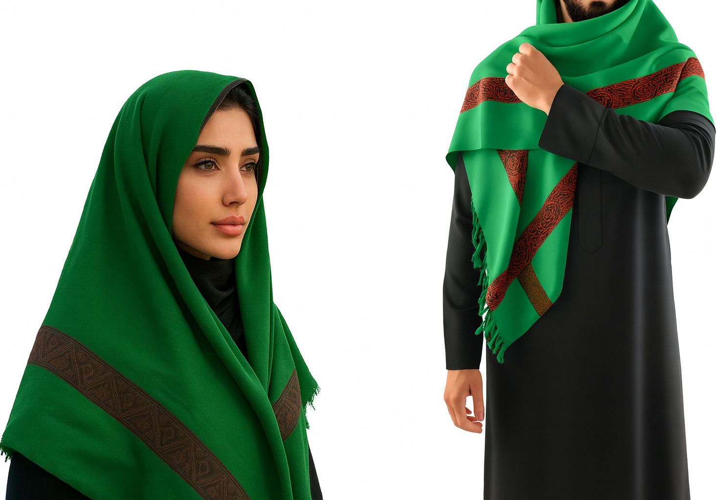 ZOHASTORE Cotton Solid Men, Women Shawl-picture-46