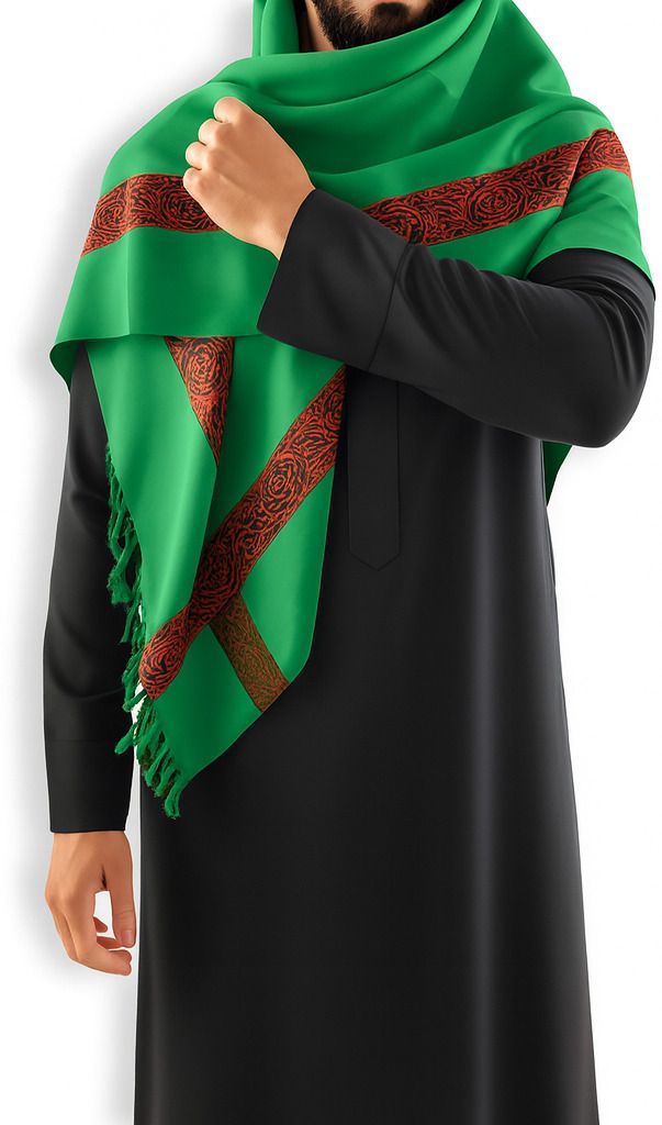ZOHASTORE Cotton Solid Men Shawl-picture-21