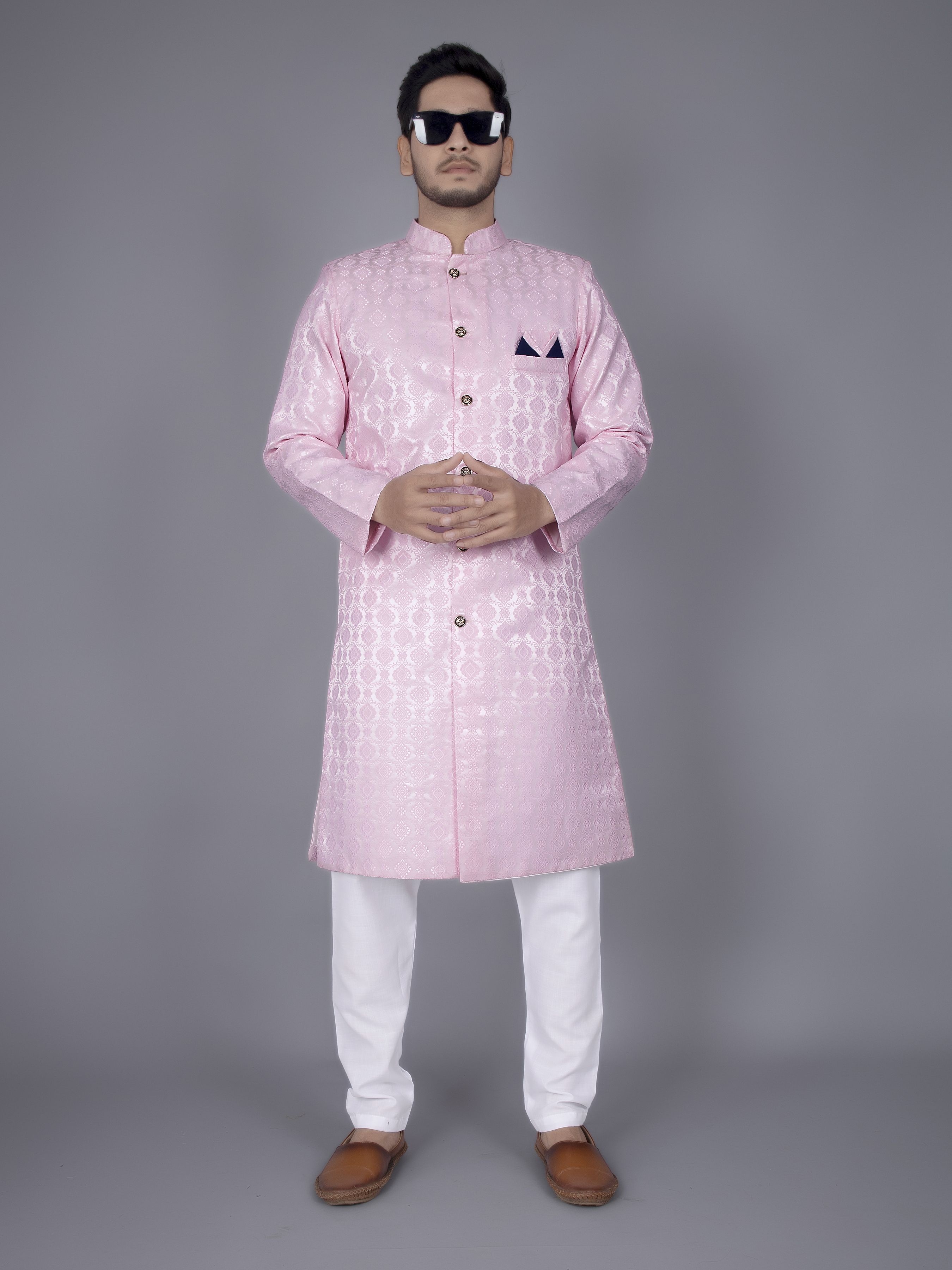 N.B.F Fashion Printed Sherwani-picture-19